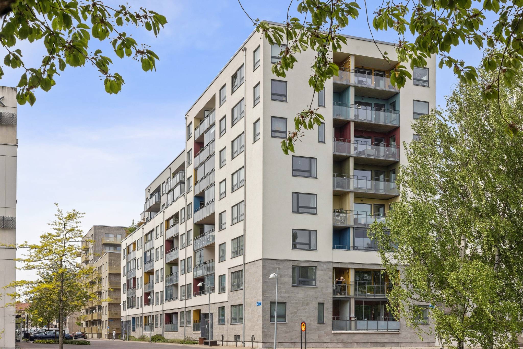 3 rum Lägenhet på Borstbindaregatan 1 Kvillebäcken Göteborgs kommun - bild 34