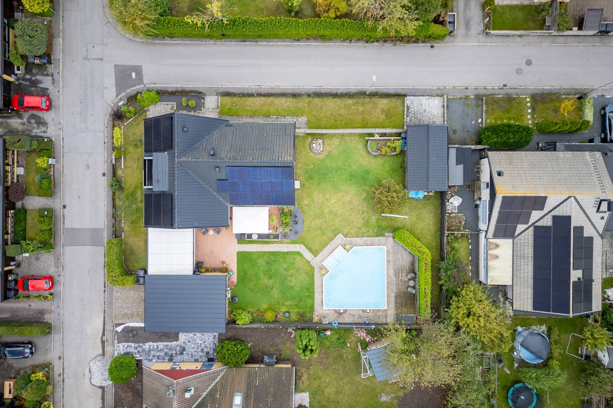 6 rum Villa på Tallbackegatan 1 Riseberga Malmö kommun - bild 58