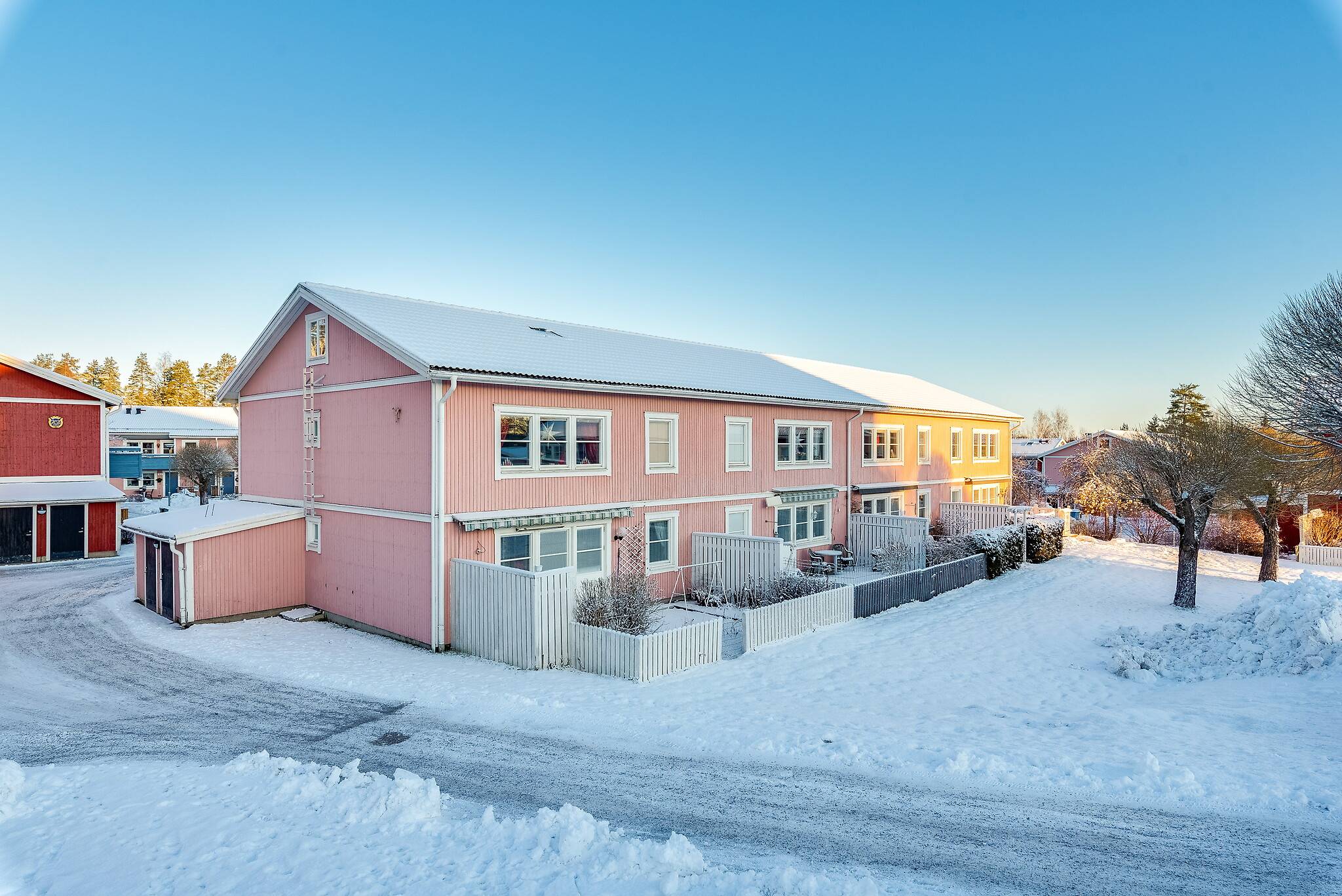 5 rum Lägenhet på Blockvägen 20G Kristineberg Hudiksvalls kommun - bild 5