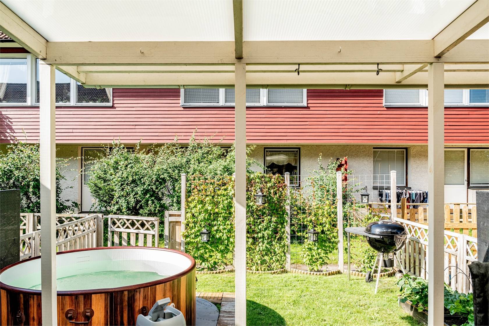5 rum Radhus på Axel Swartlings gata 152 Klockaretorpet Norrköpings kommun - bild 4