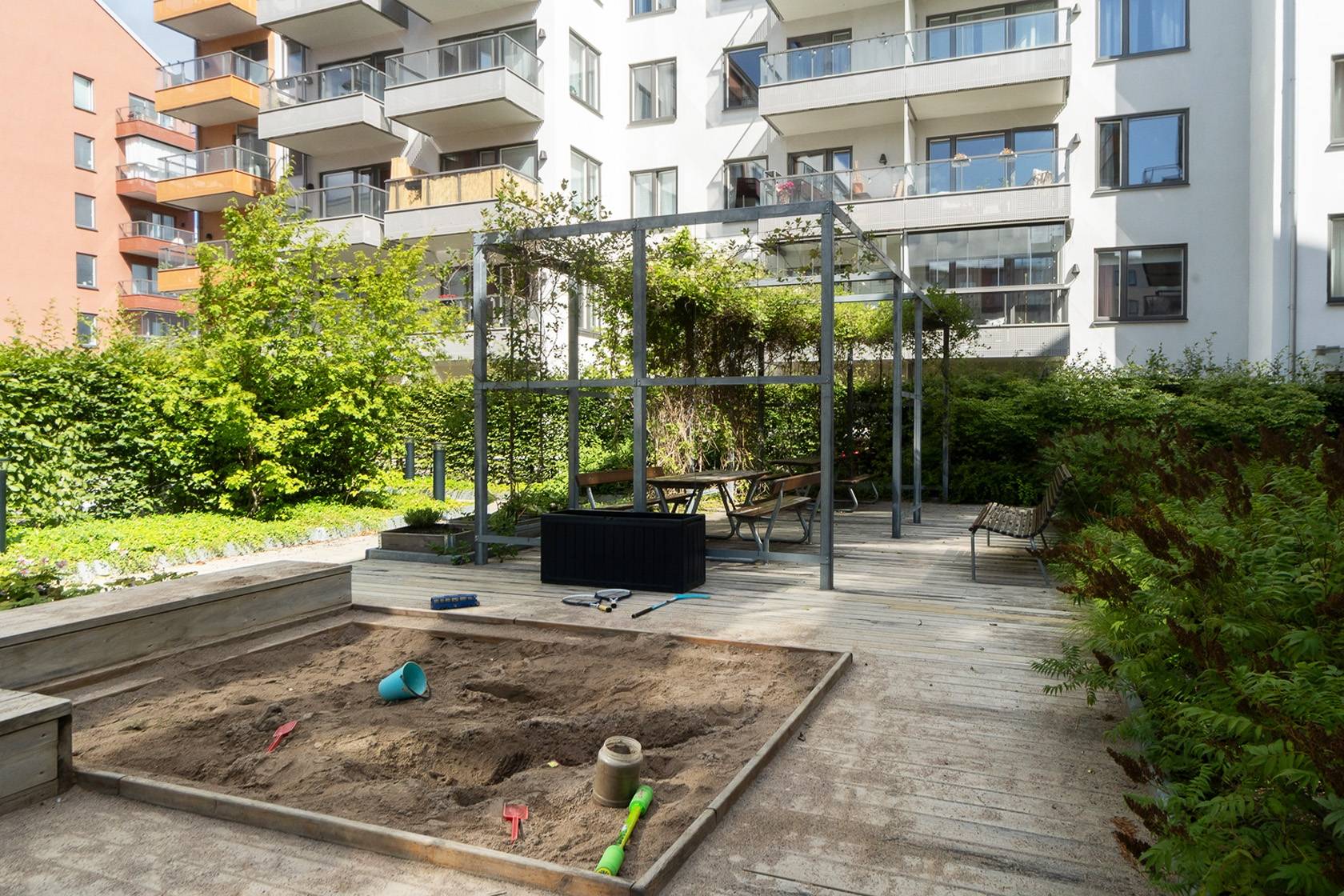 2 rum Lägenhet på Sofielundsvägen 33 Blåsut Stockholms kommun - bild 15