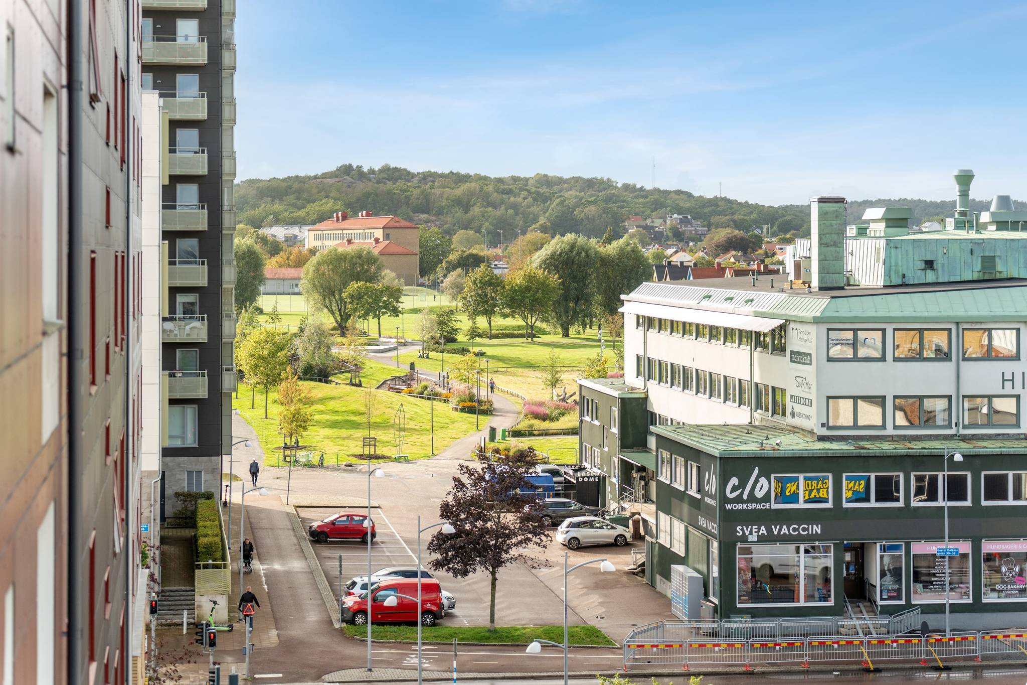 3 rum Lägenhet på Färgfabriksgatan 14 Kvillebäcken Göteborgs kommun - bild 18