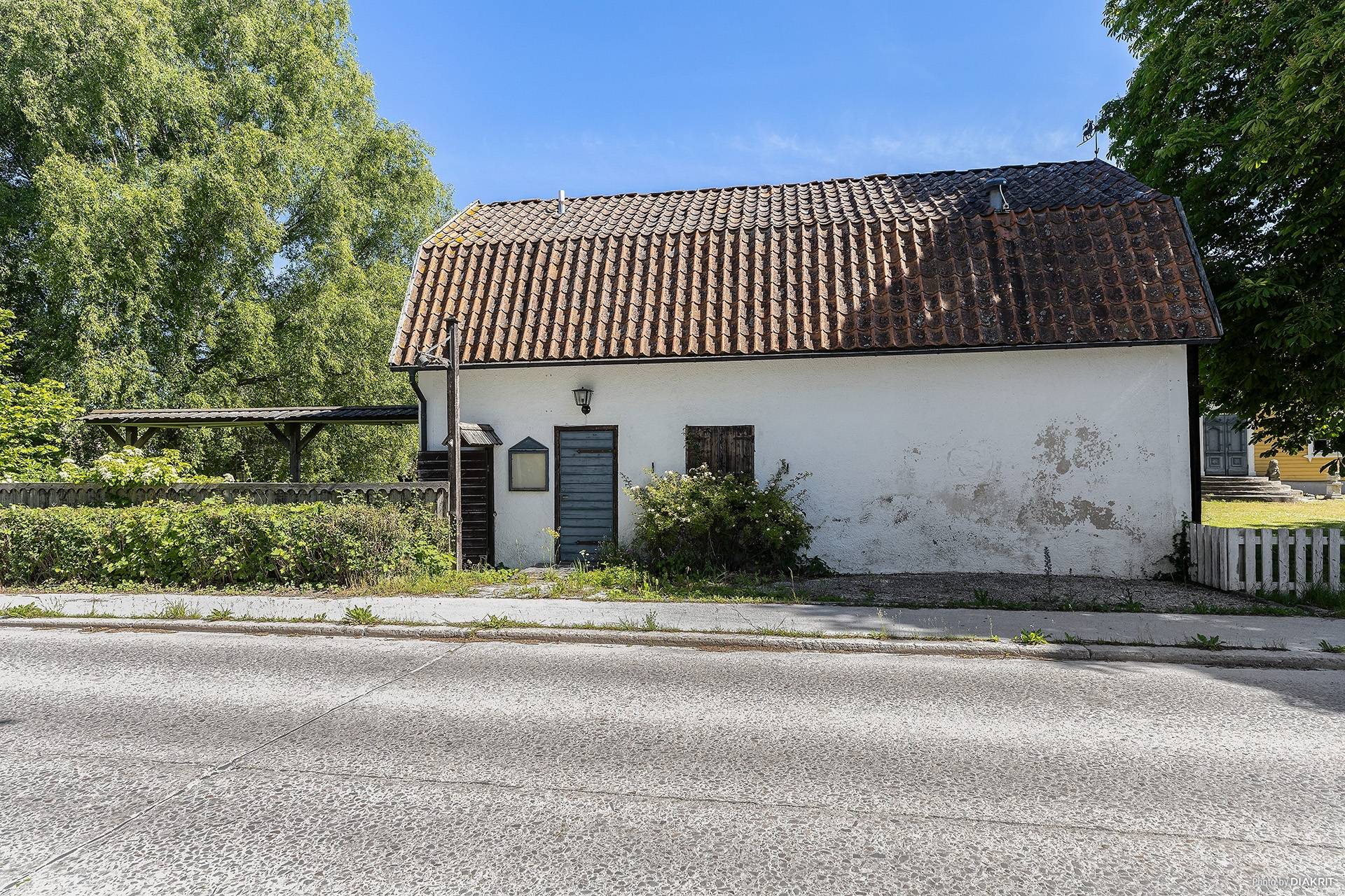 7 rum Villa på Donnersgatan 49B Klintehamn - Västra Gotland Gotlands kommun - bild 27