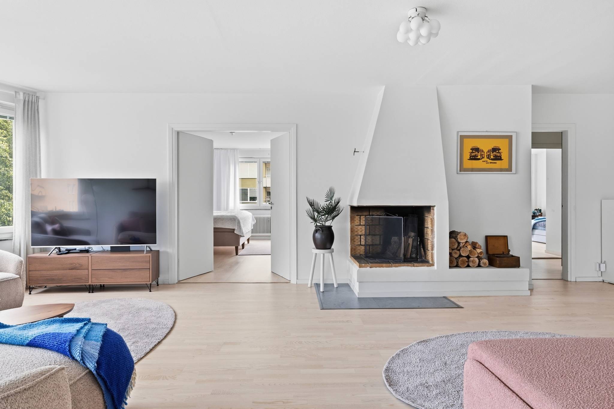 6 rum Lägenhet på Nybodagatan 4 Skytteholm Solna kommun - bild 5