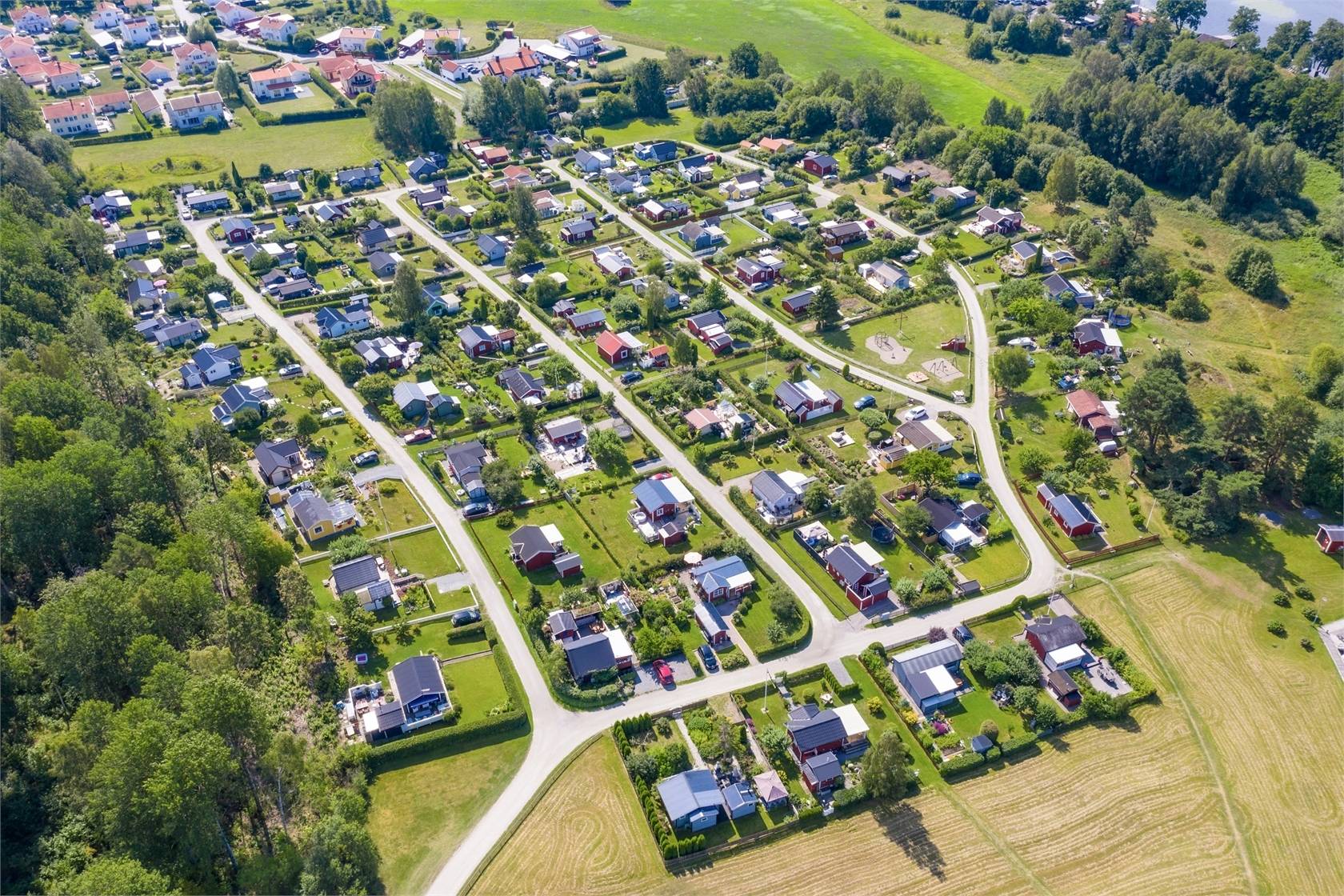 25 m² Fritidshus på Svartkärrsvägen 63 Svartkärret Enköpings kommun - bild 30