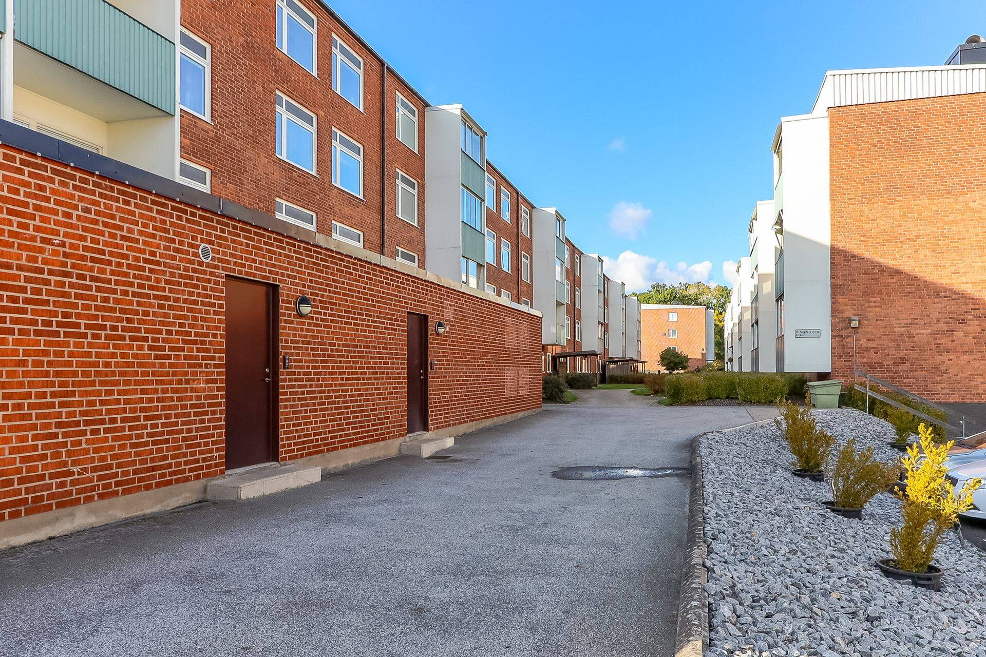 2 rum Lägenhet på Regeringsgatan 120 Centralt Karlshamns kommun - bild 18