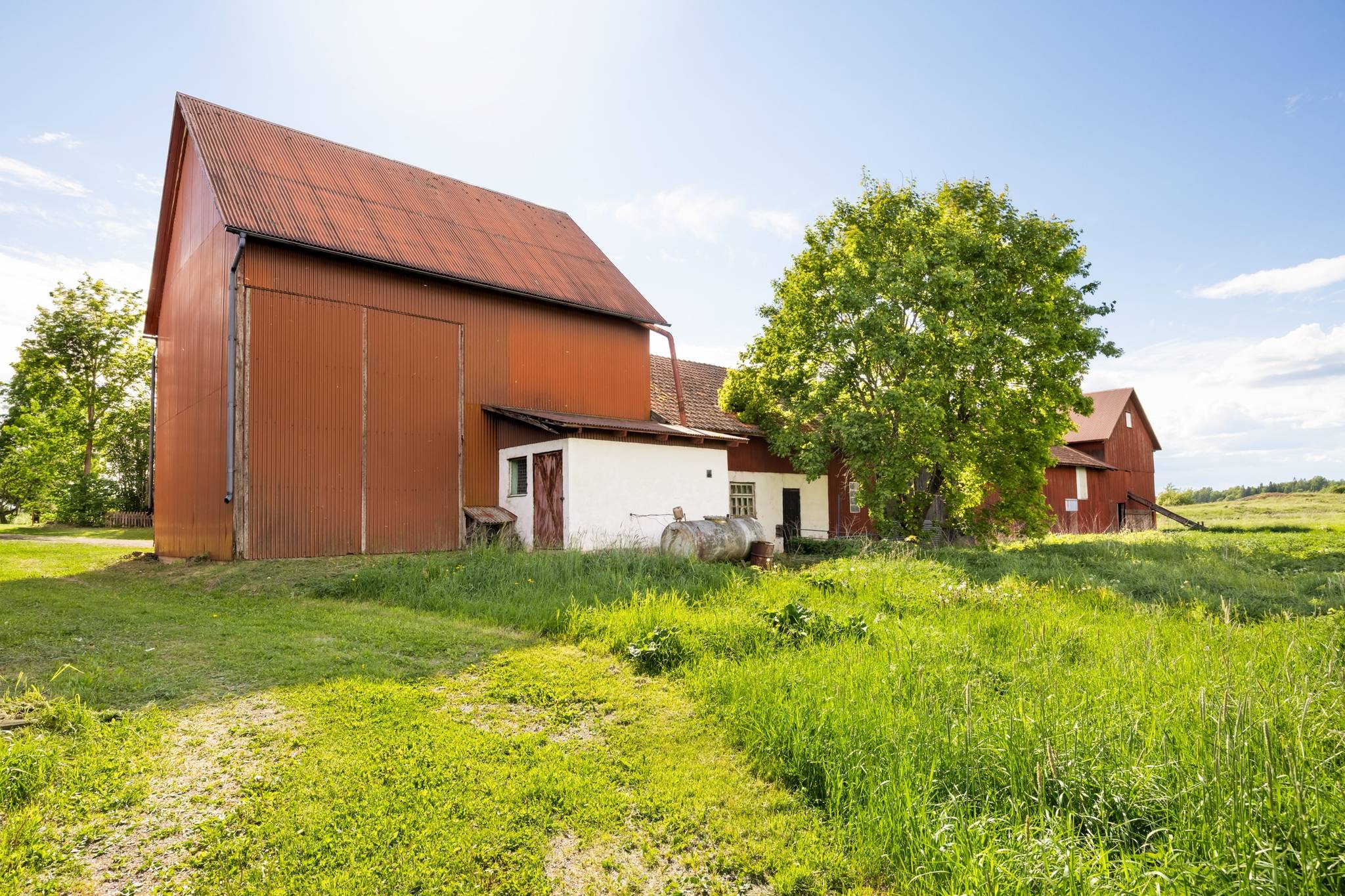 6 rum Gård/skog på Uvlunge 15 Björklinge Uppsala kommun - bild 97