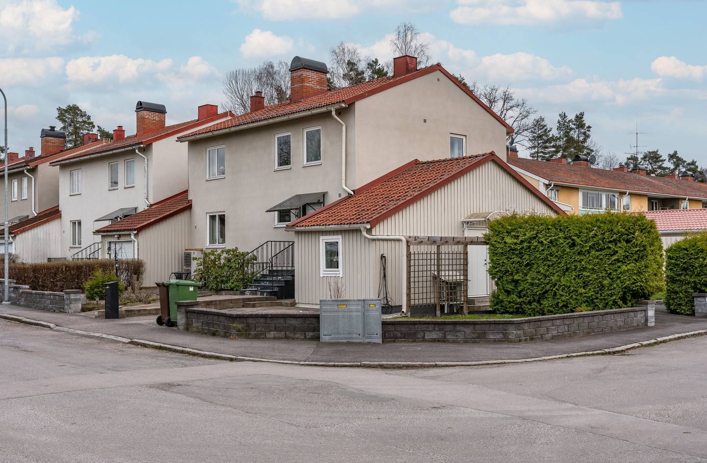 7 rum Radhus på Tuvagatan 14 Tuva, Centralt Säffle kommun - bild 3