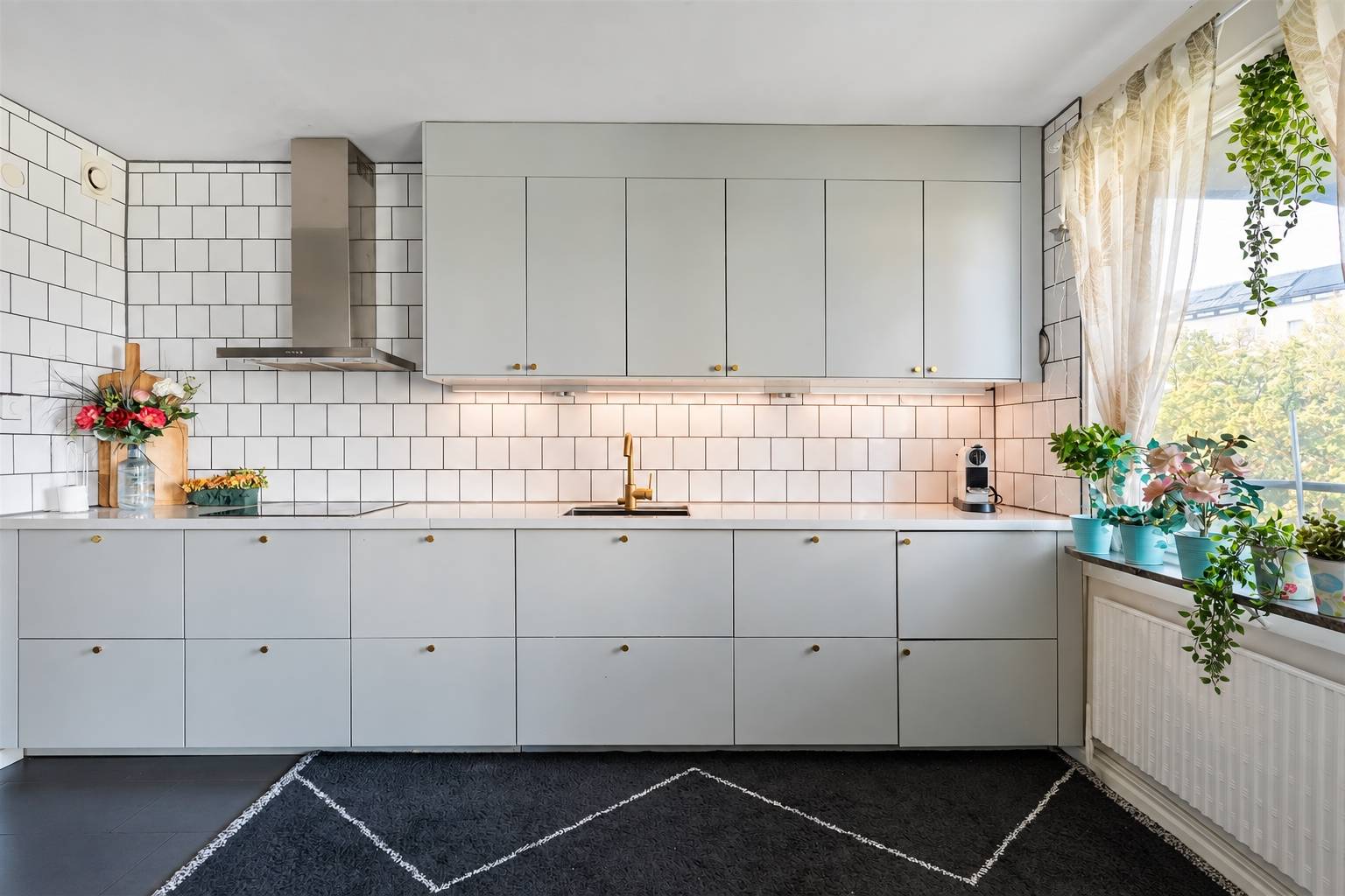 3 rum lägenhet på Ankdammsgatan 29 Skytteholm, Solna kommun - bild 2