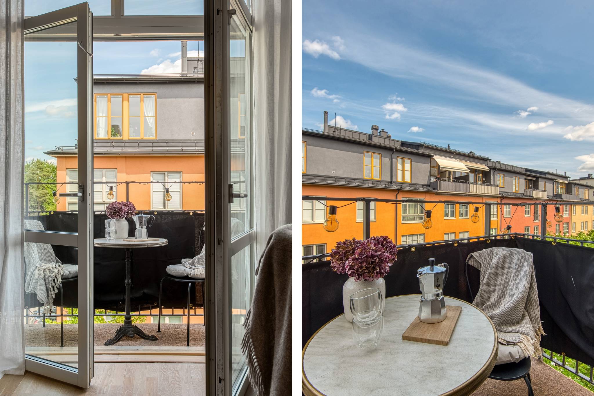 3 rum Lägenhet på Greta garbos väg 21B Gamla Filmstaden Solna kommun - bild 3