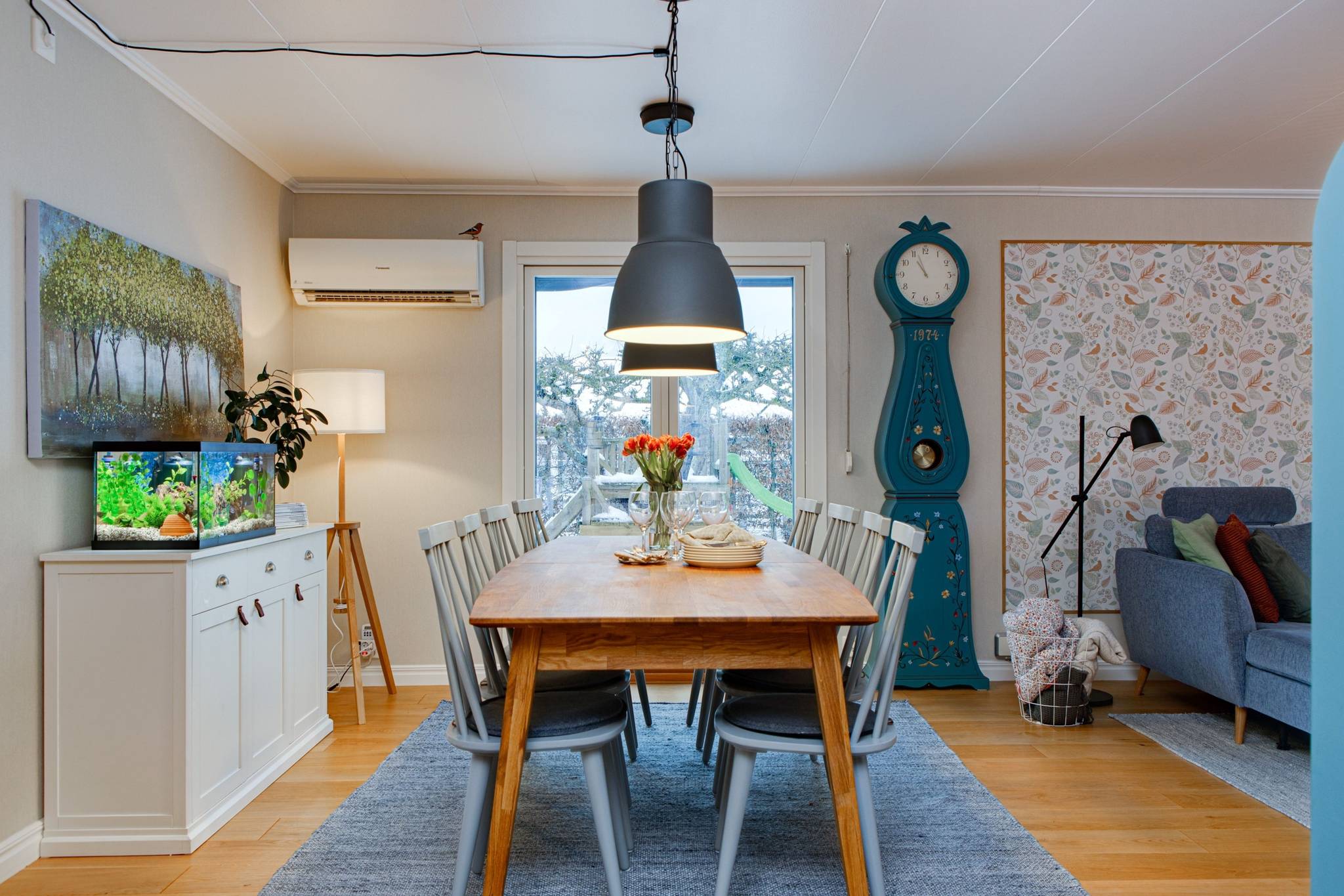 4 rum Villa på Ljustervägen 10 Snöstorp Halmstads kommun - bild 23