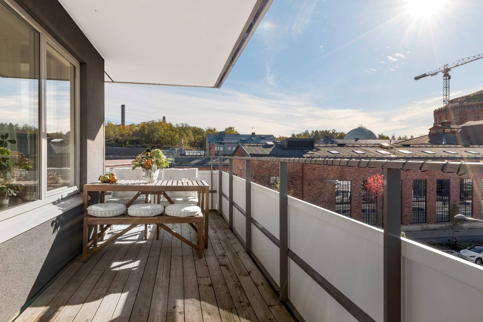 3 rum Lägenhet på Drevergatan 1A Norra Djurgårdsstaden Stockholms kommun - bild 6