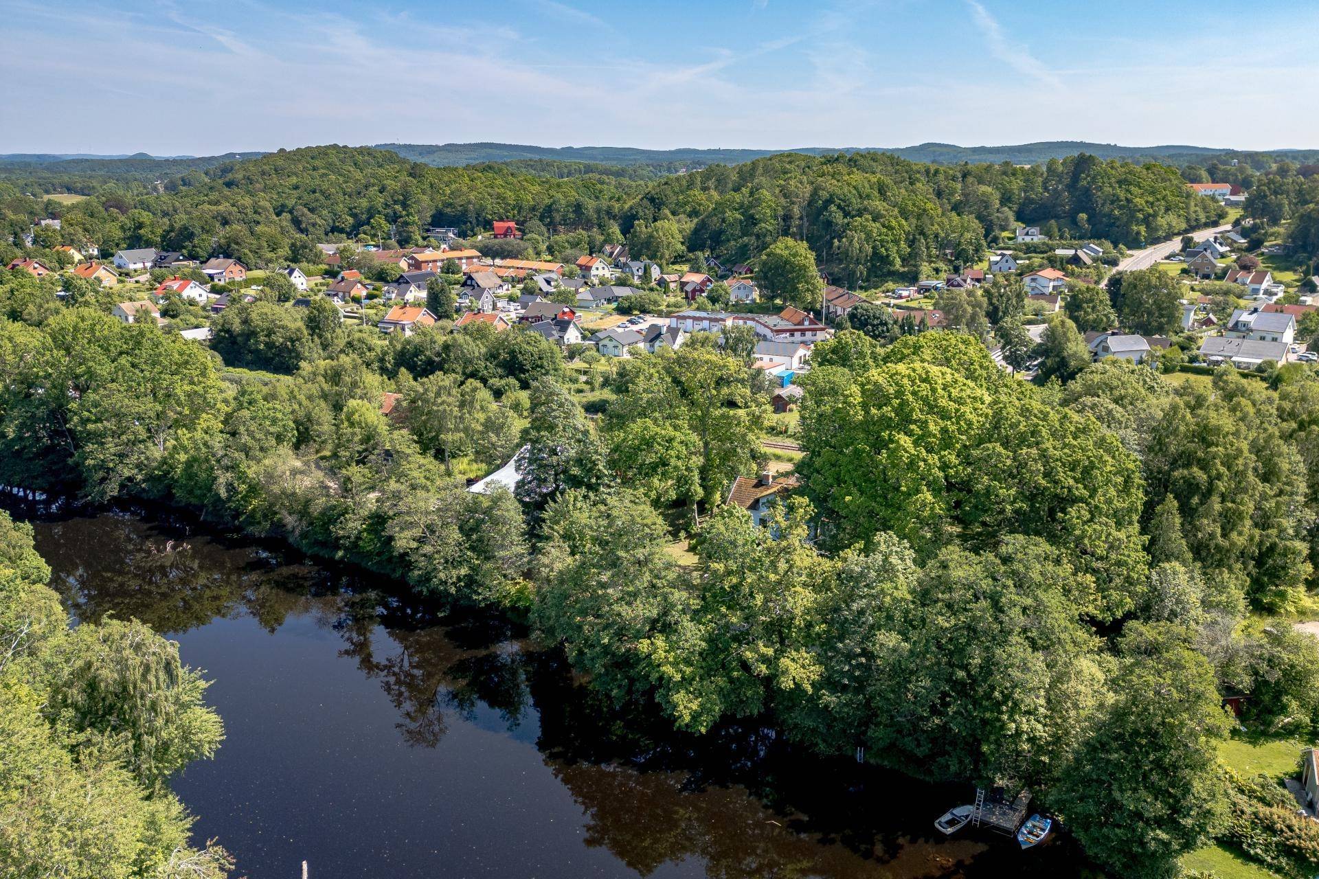 Åled, Halmstads kommun