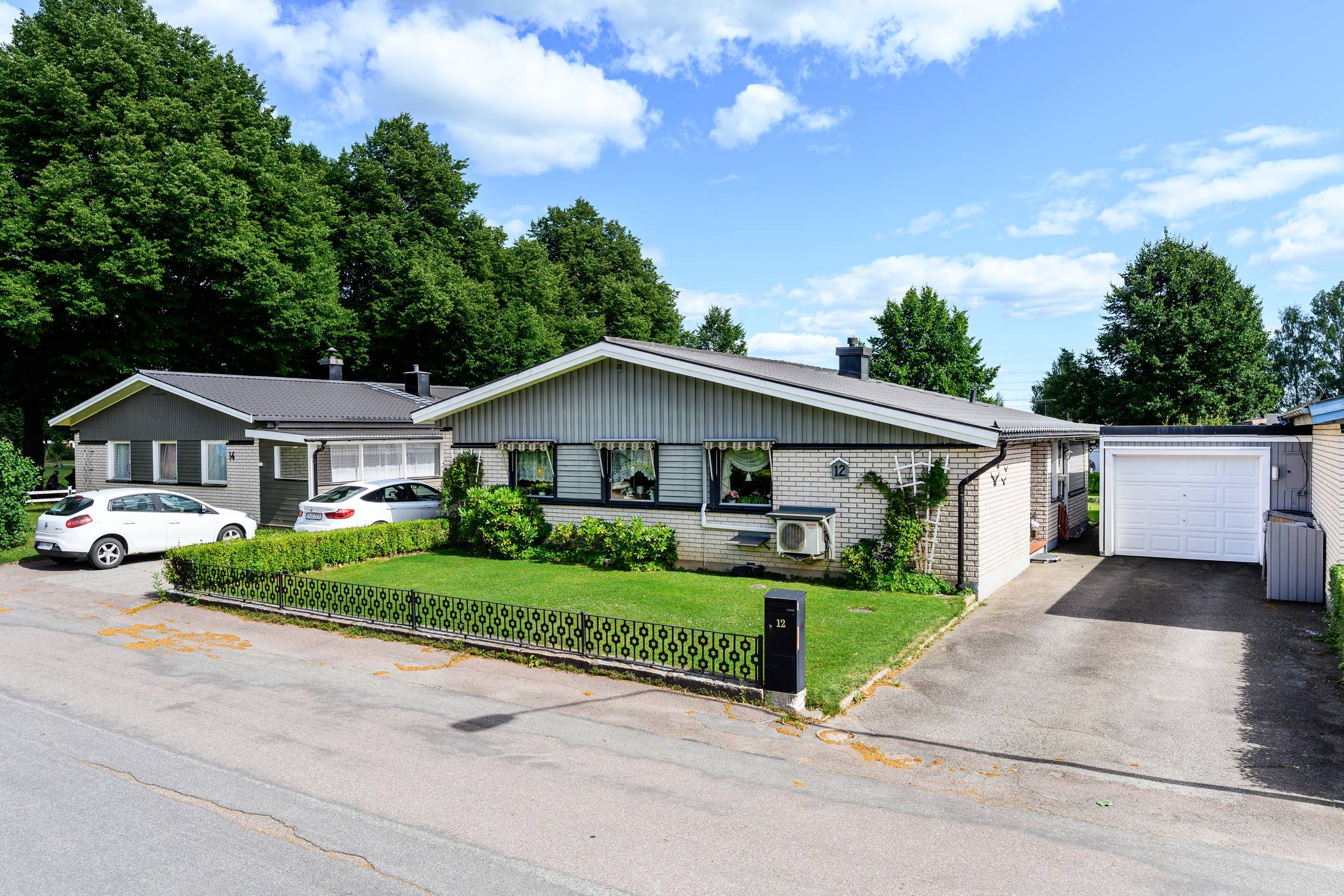 4 rum kedjehus på Rättviksgatan 12 Storsvängen, Borlänge kommun - bild 2