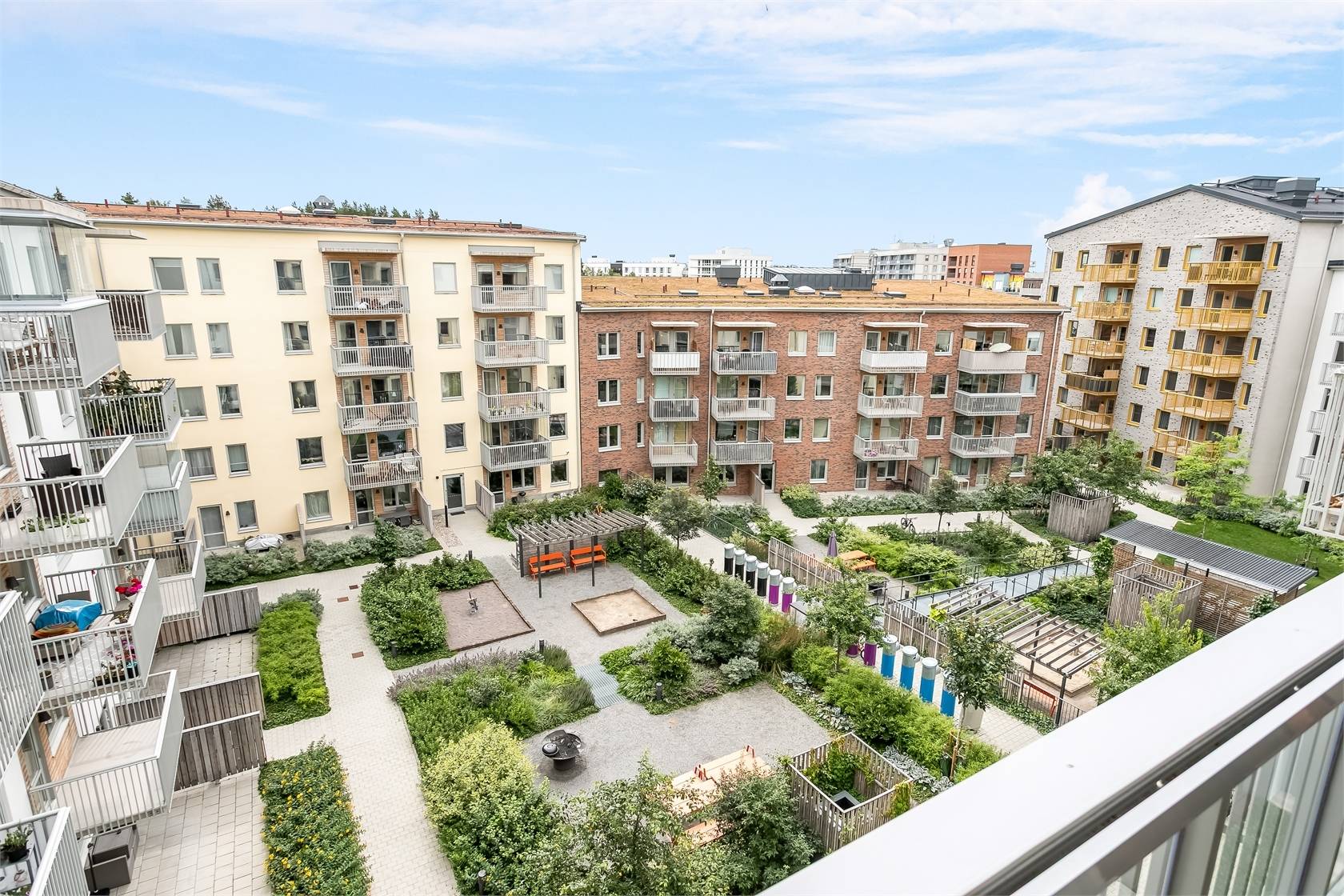 4 rum Lägenhet på Ålsta Allé 8 Barkarbystaden Järfälla kommun - bild 19