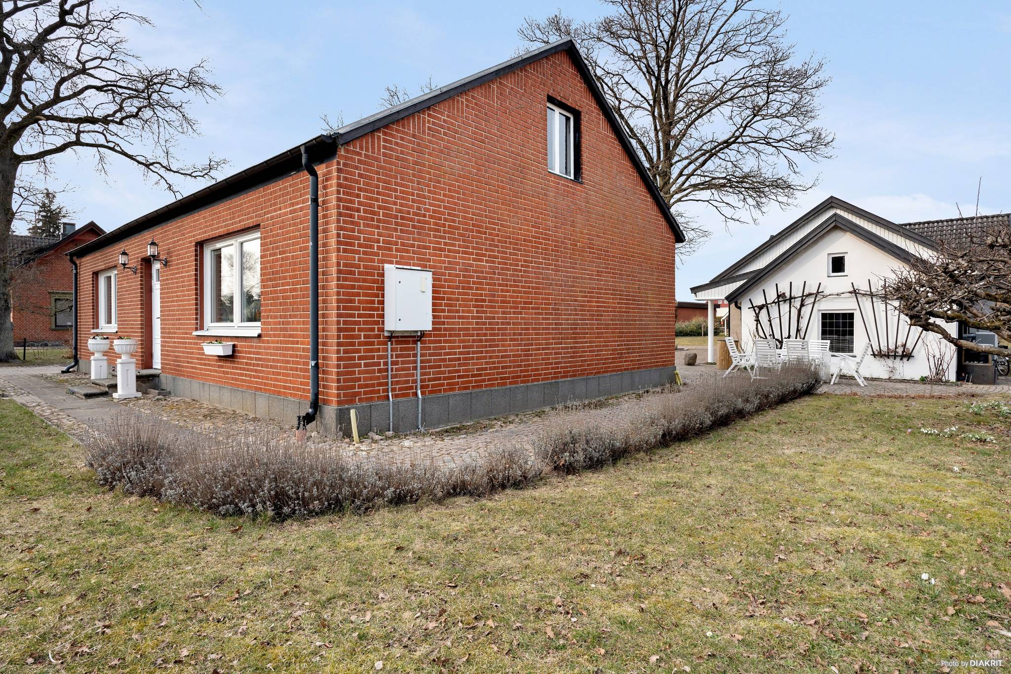 4 rum Villa på Västergatan 68 Sjöbo Centrum Sjöbo kommun - bild 16