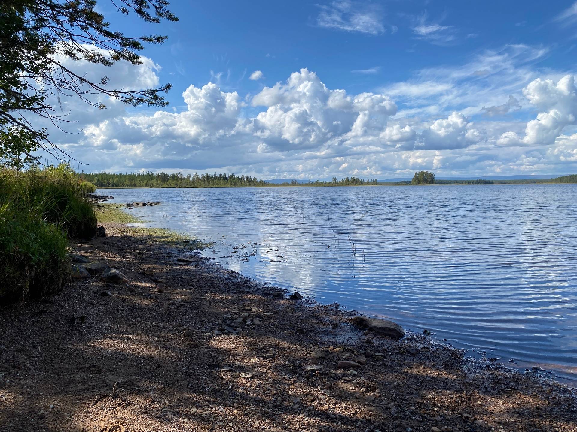 2 rum Fritidshus på Ransibodarna Ransibodarna - Glyfjärden Älvdalens kommun - bild 42