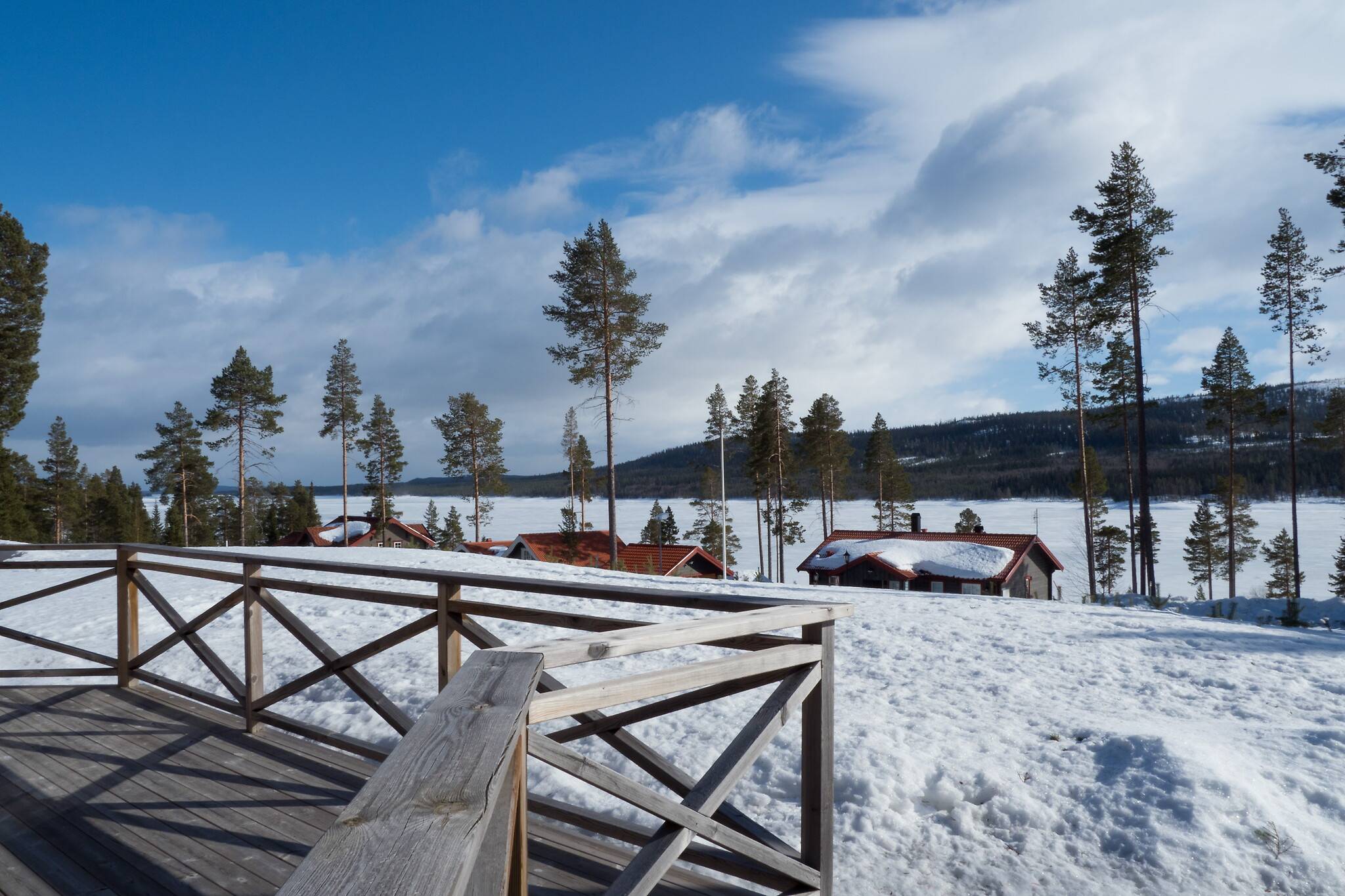 5 rum Fritidshus på Strandbacken 1 Lofsdalen Härjedalens kommun - bild 35