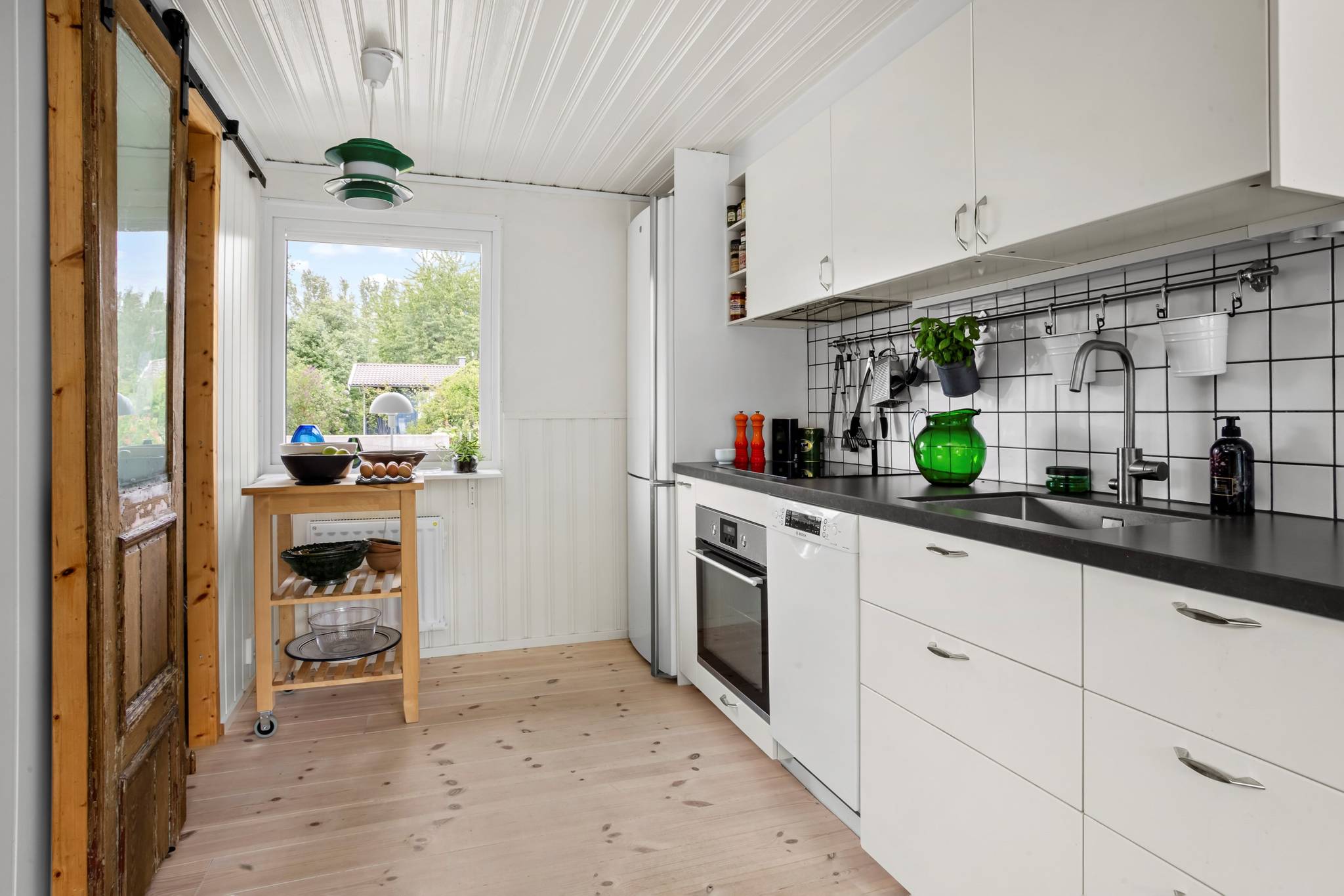 4 rum Villa på HUMLEVÄGEN 4 Beddingestrand Trelleborgs kommun - bild 8