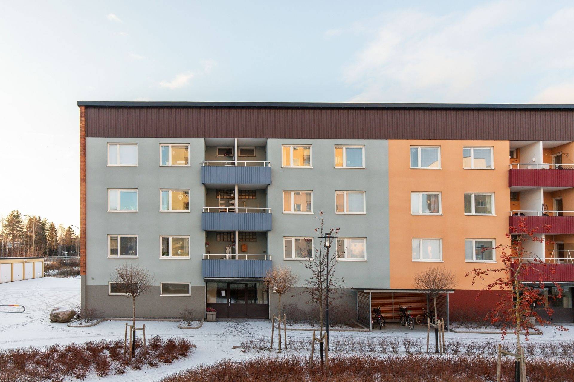 2 rum Lägenhet på Gösta berlings väg 41d Ekeby Karlskoga kommun - bild 33