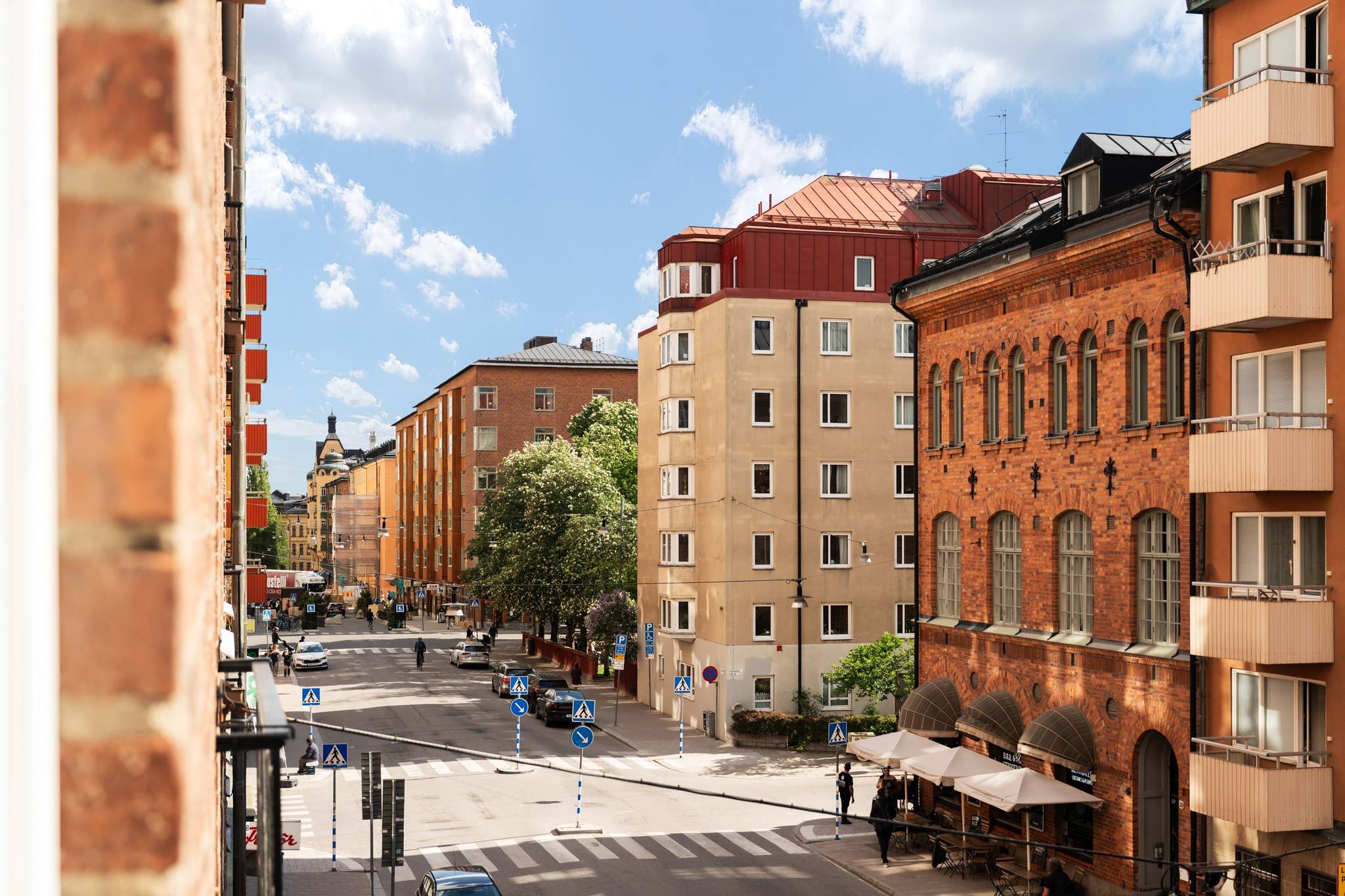 3 rum Lägenhet på Folkungagatan 96 Södermalm Stockholms kommun - bild 38