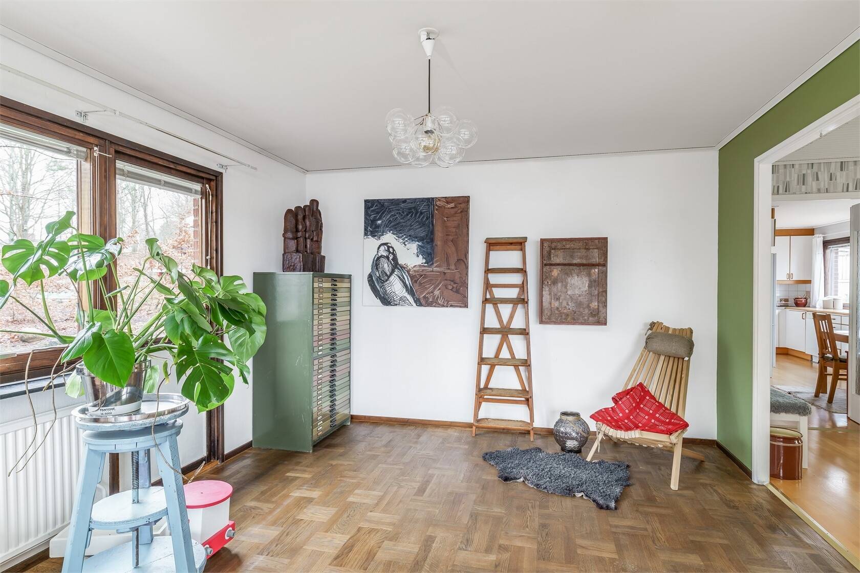3 rum Villa på Sankta Gertruds väg 125 Djurgården Västerviks kommun - bild 5