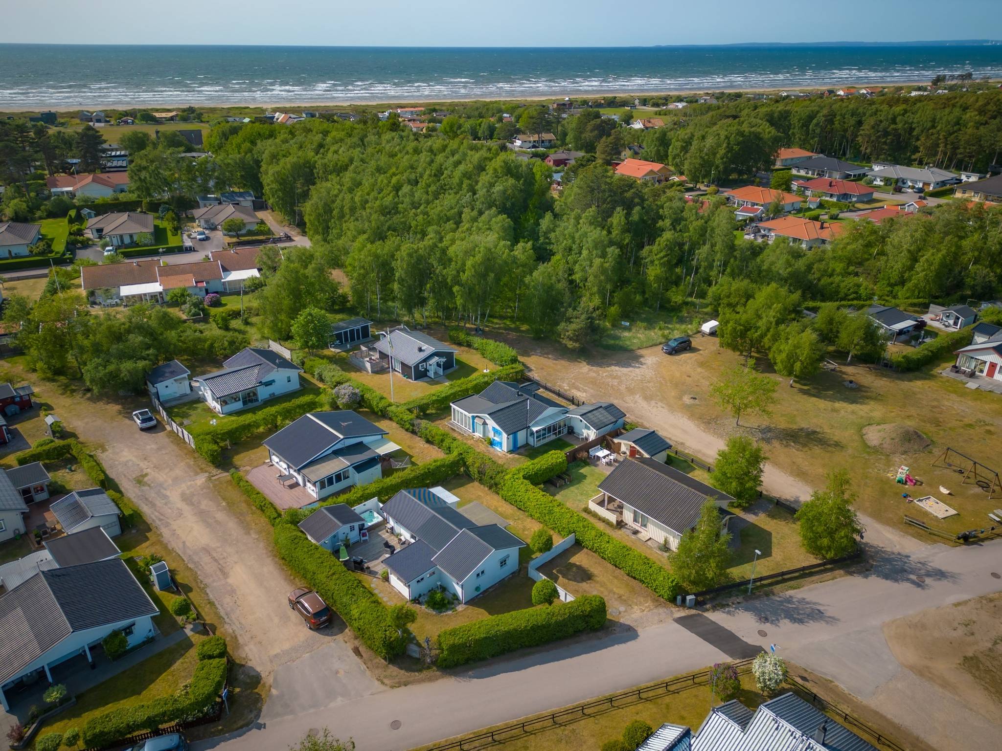 2 rum Fritidshus på Lyckovägen 5D Skummeslövsstrand Laholms kommun - bild 2