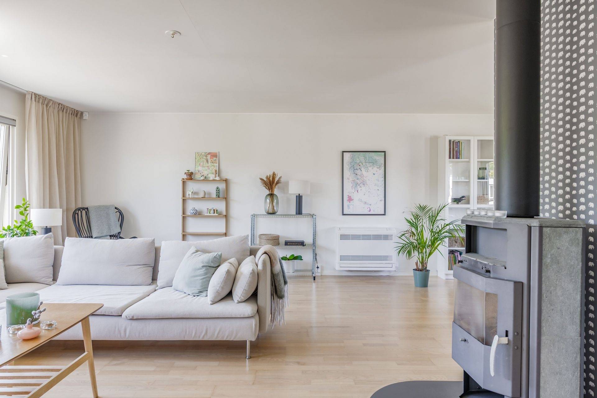 6 rum Villa på Granvägen 7 Nybrostrand Ystads kommun - bild 16
