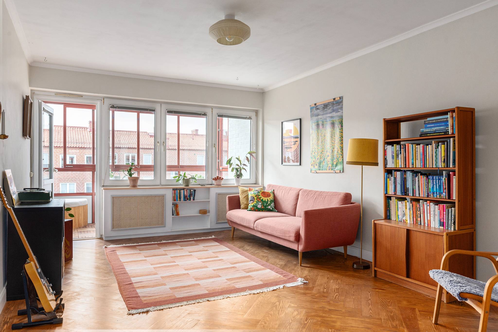 2 rum Lägenhet på Östra Farmvägen 36C Östra Sorgenfri Malmö kommun - bild 4