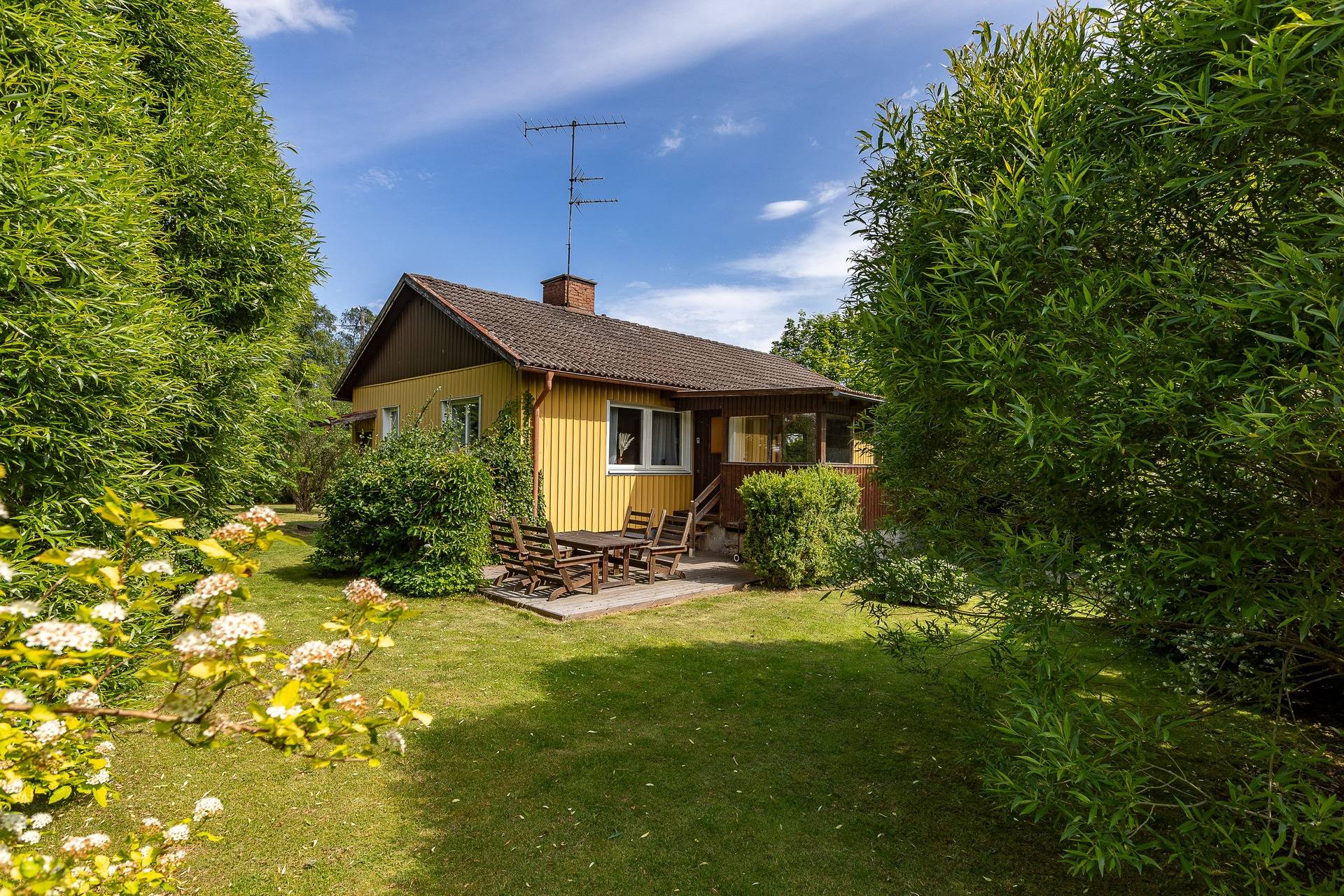 4 rum Villa på Ramnåsa 3 Braås Växjö kommun - bild 9