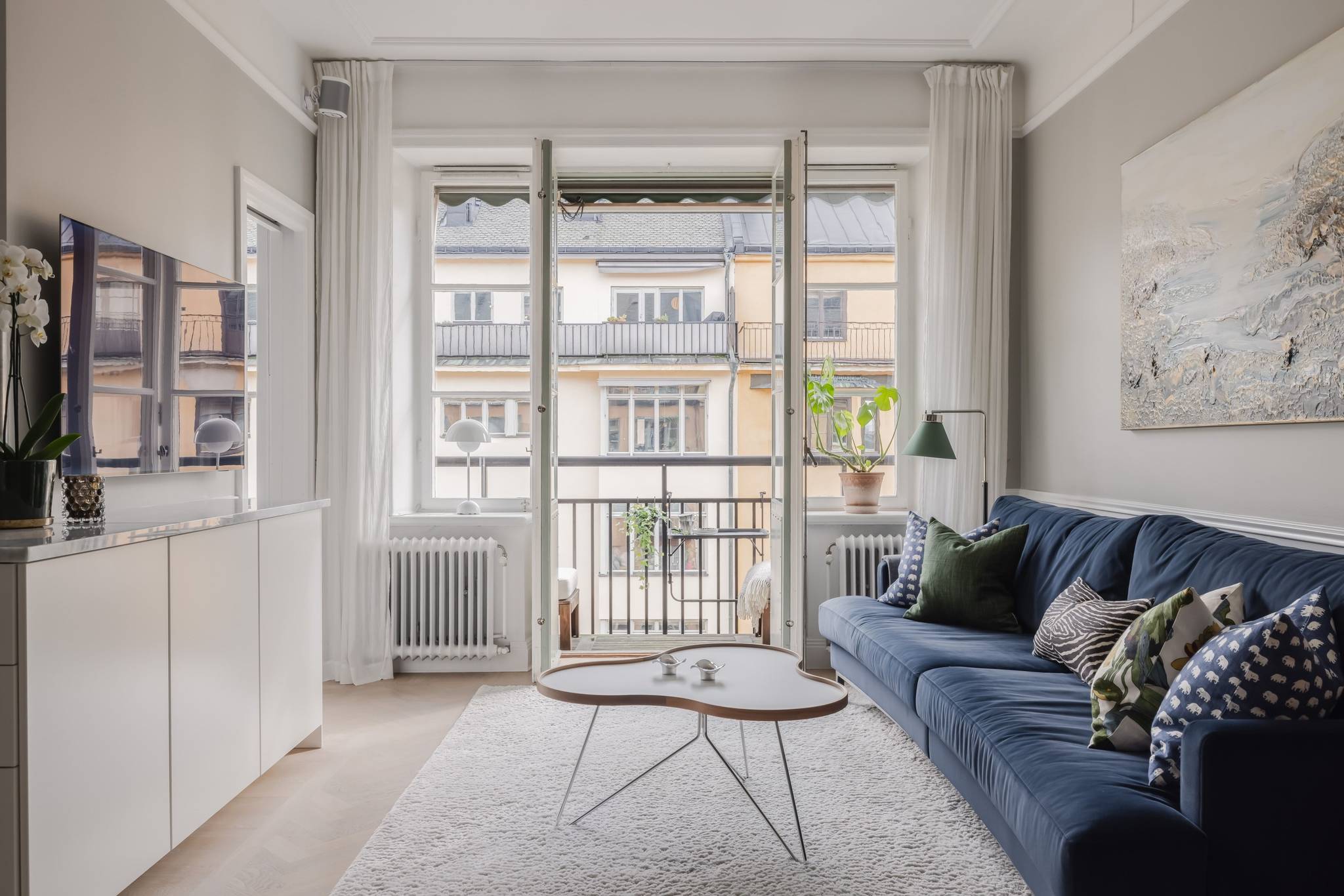 3 rum Lägenhet på Chapmansgatan 4, 5tr Kungsholmen Stockholms kommun - bild 8
