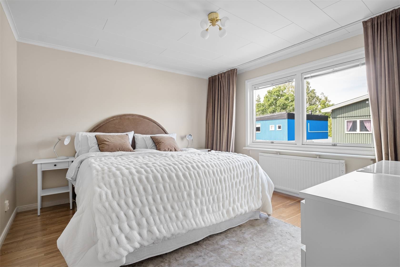6 rum Kedjehus på Svärdsliljevägen 129 Hässelby Norra Villastad Stockholms kommun - bild 21