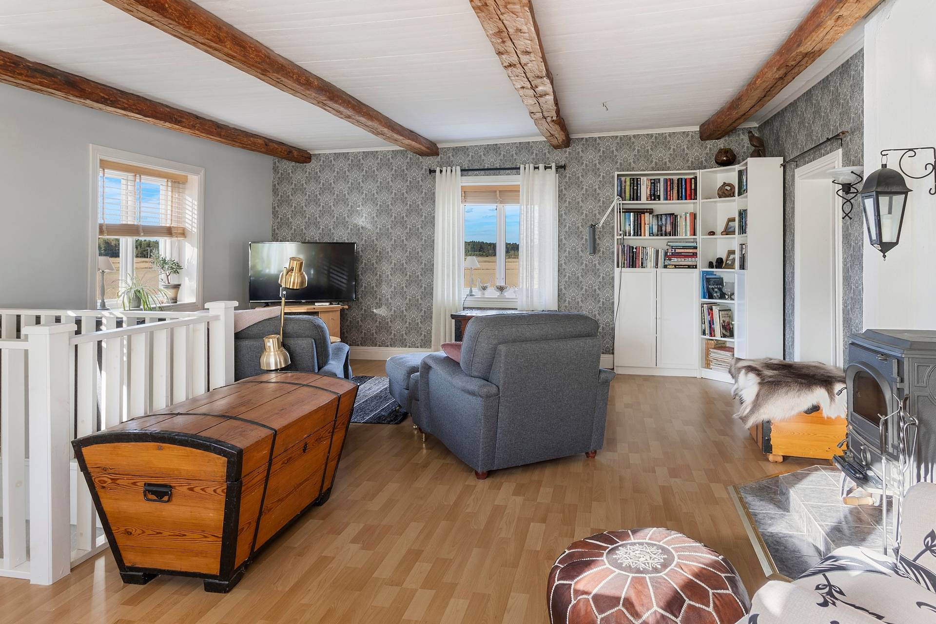 5 rum Villa på Danby 5 Himmeta Köpings kommun - bild 20