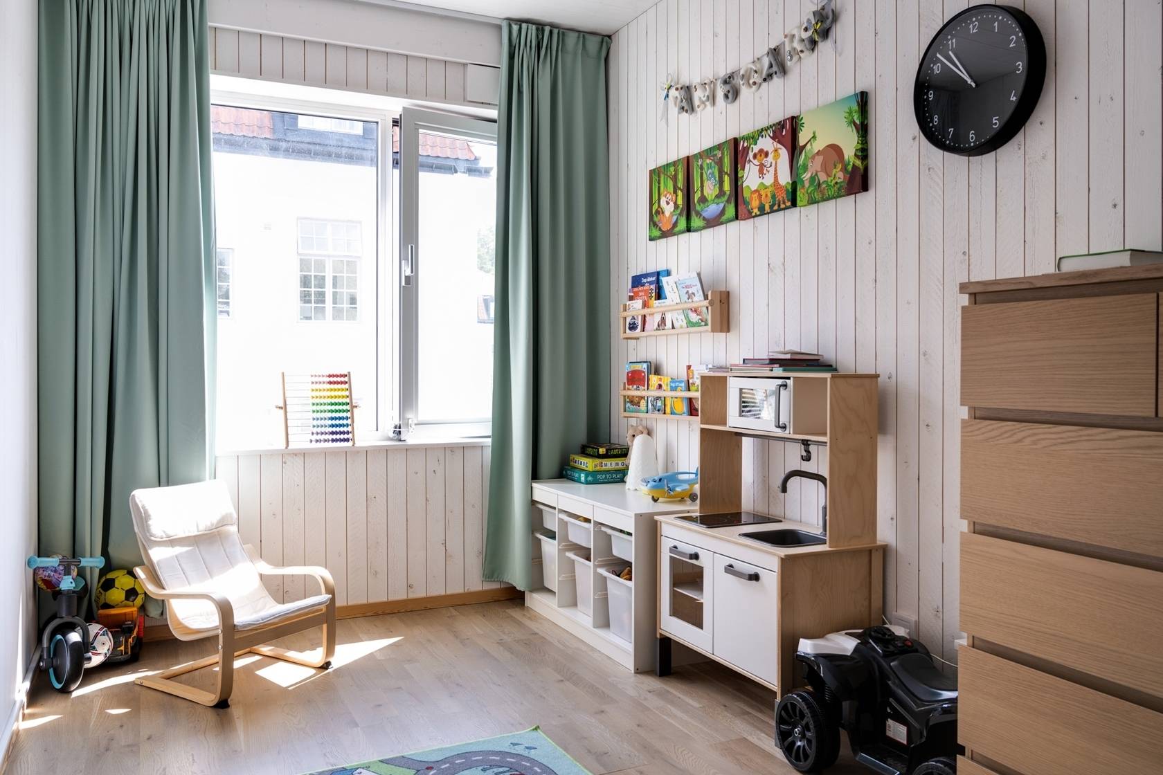 5 rum Lägenhet på Margaretavägen 52 (L6) Centralt Knivsta kommun - bild 19