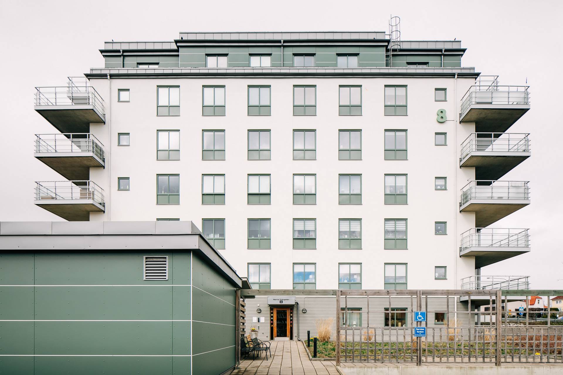 4 rum Lägenhet på Norra Trängallén 8 Trängen Skövde kommun - bild 25