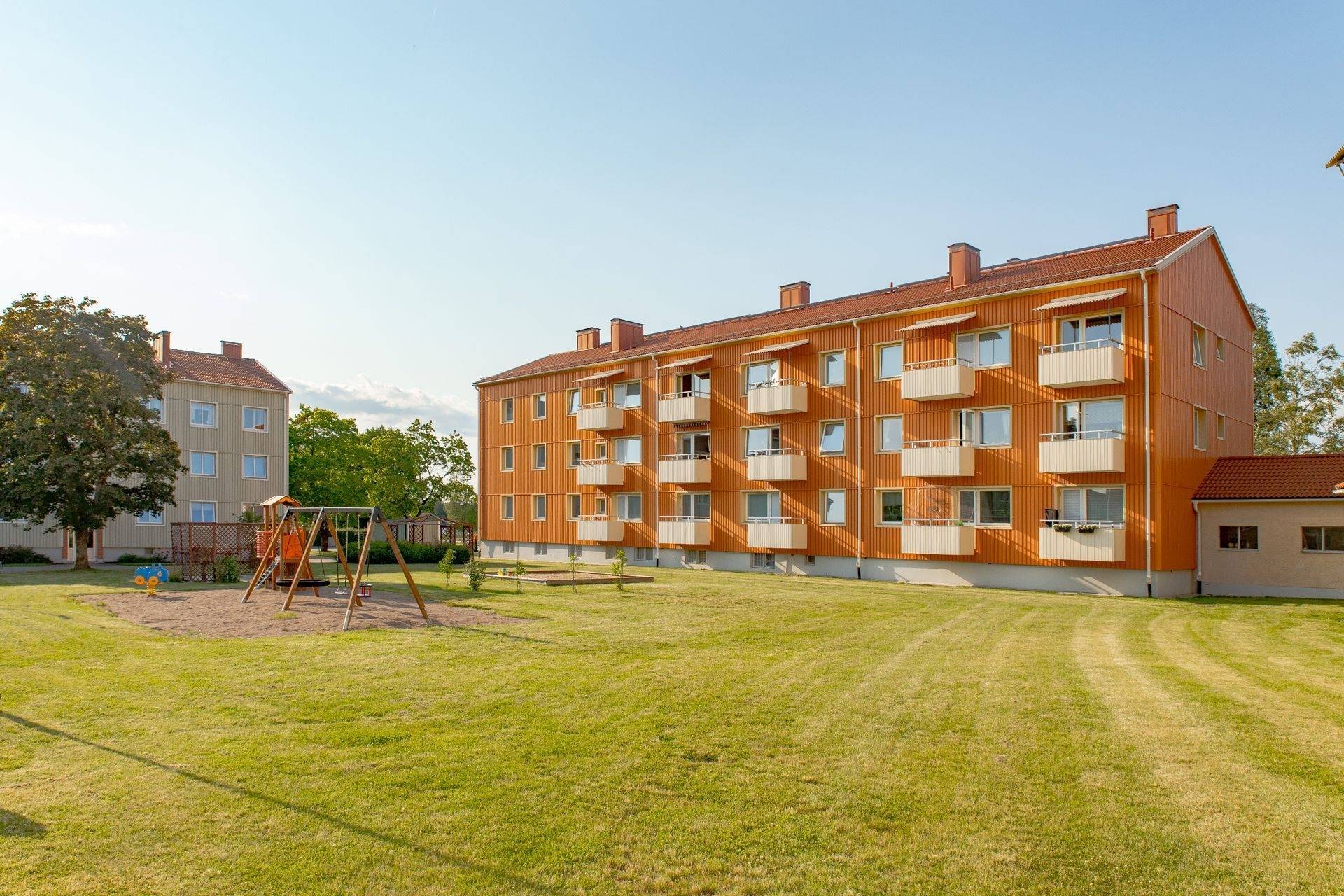 2 rum Lägenhet på Flygfältsvägen 21A Karlberg Karlskoga kommun - bild 22