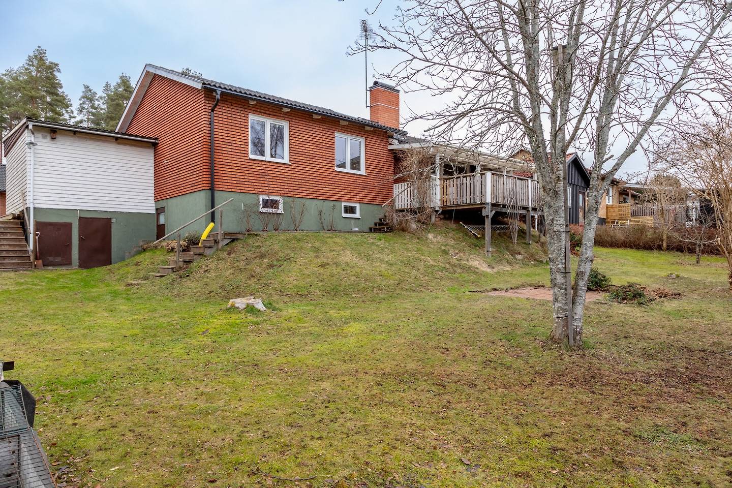 5 rum Villa på Villagatan 18 Näs (Vimmerby) Vimmerby kommun - bild 2
