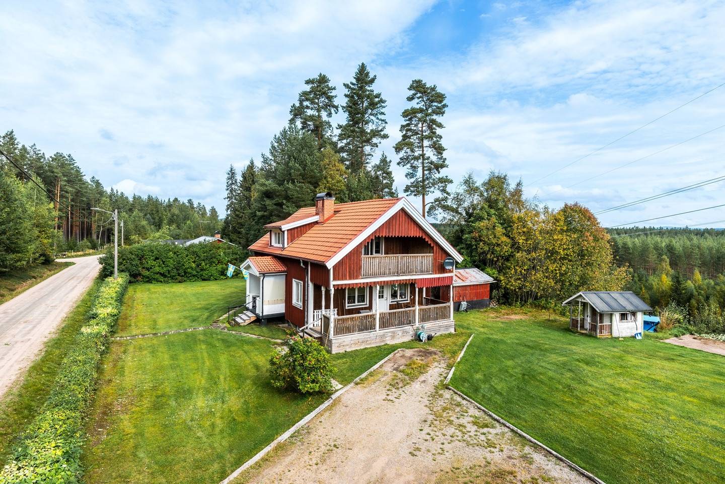 4 rum Villa på Loviseberg 2 Hagfors kommun - bild 2
