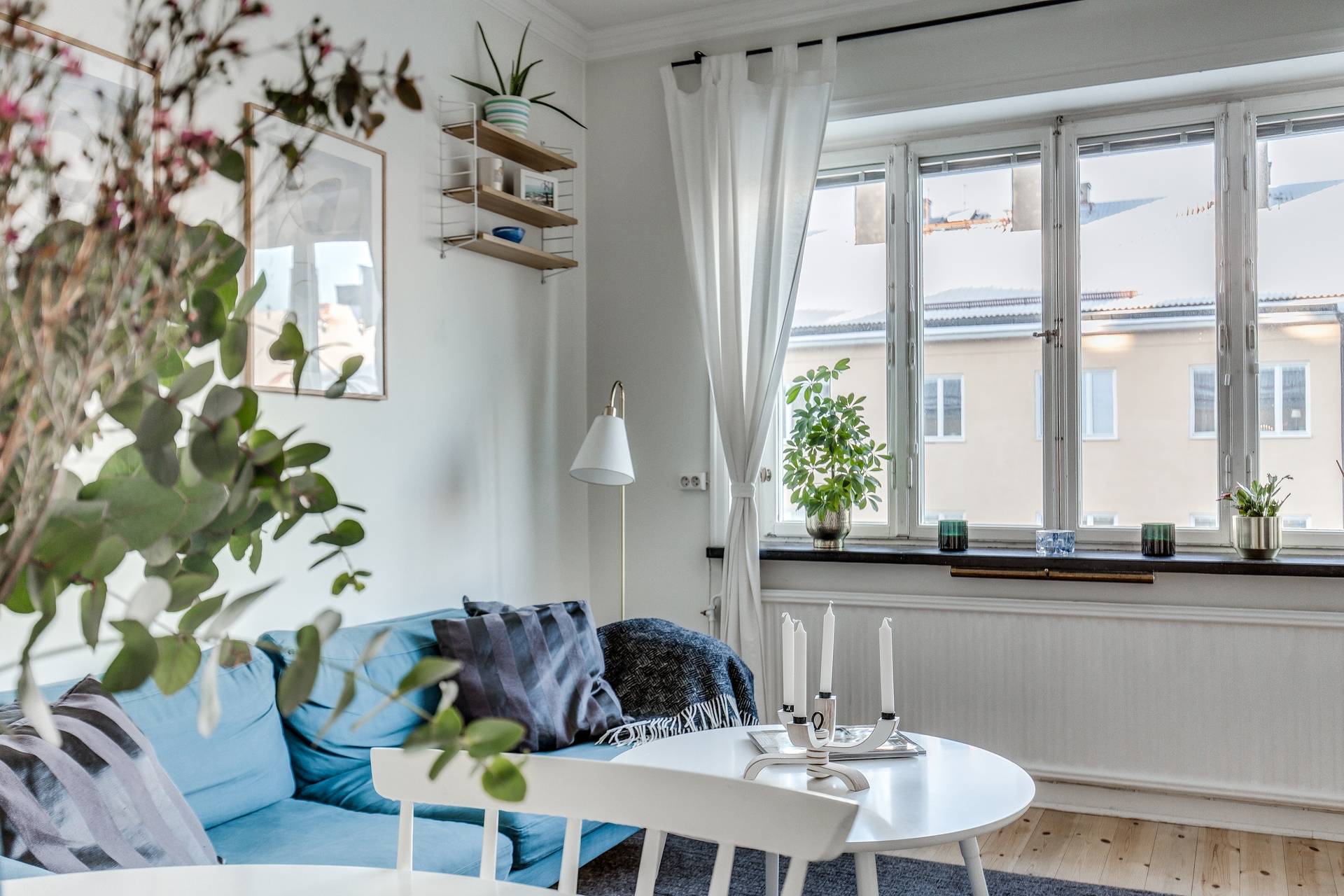 2 rum Lägenhet på Vitalisvägen 7, 3tr Kungsholmen - Fredhäll Stockholms kommun - bild 6