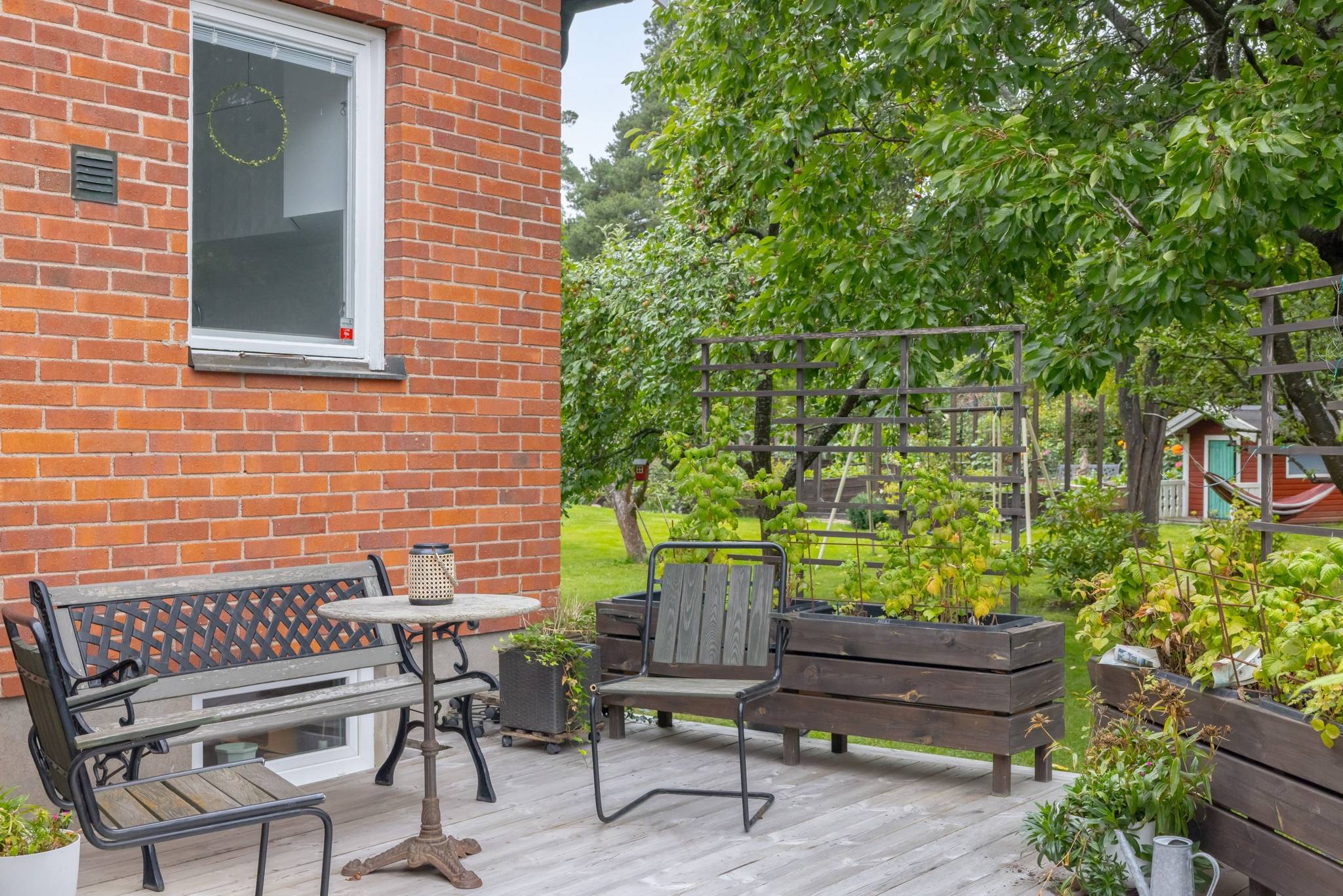 7 rum Villa på Aspvägen 4B Helenelund Sollentuna kommun - bild 25