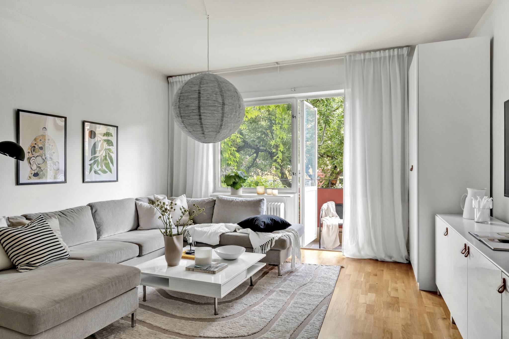 2 rum Lägenhet på Ymergatan 24B Fålhagen Uppsala kommun - bild 3