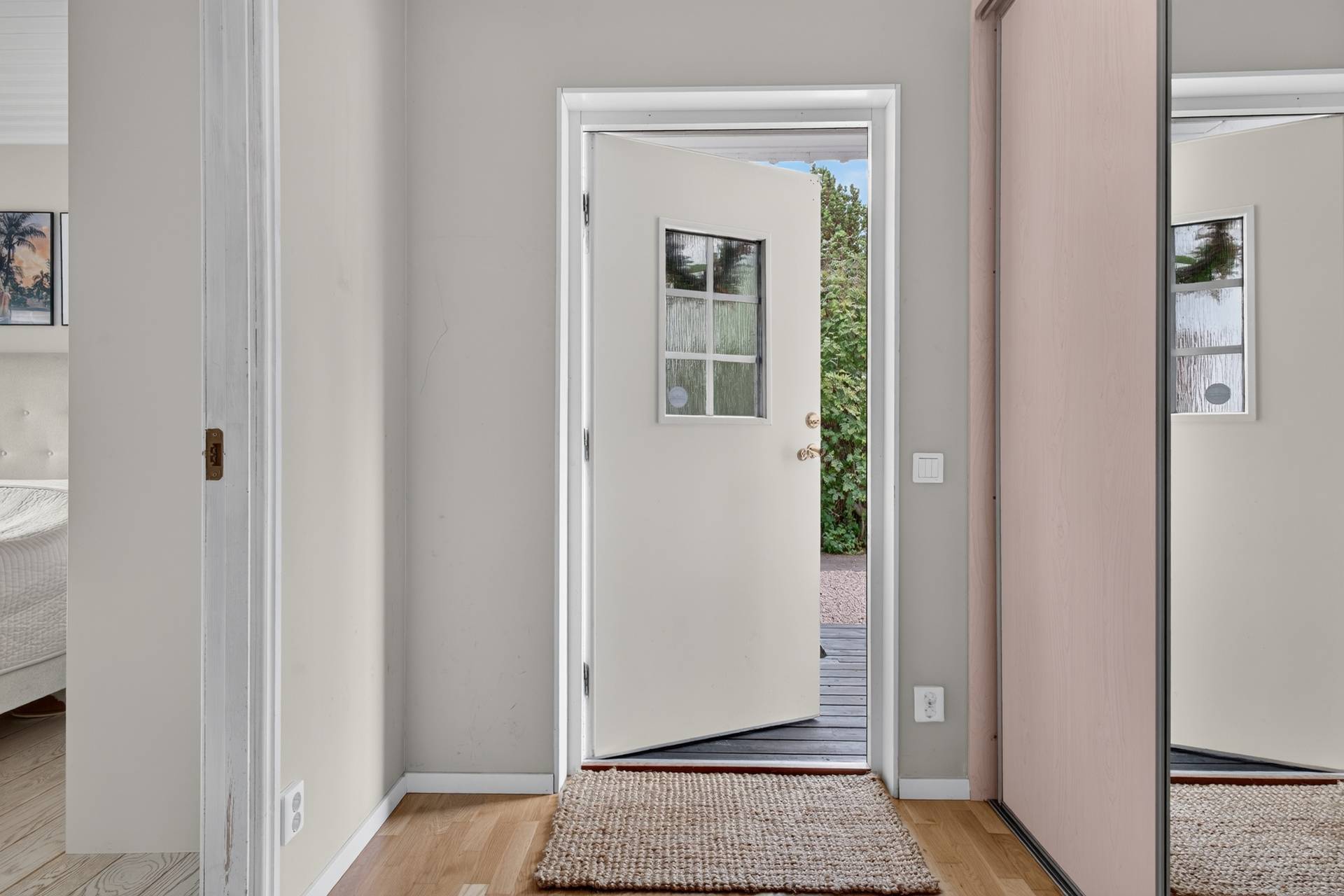 3 rum Villa på Enstigen 2 Svebråta Hjo kommun - bild 8