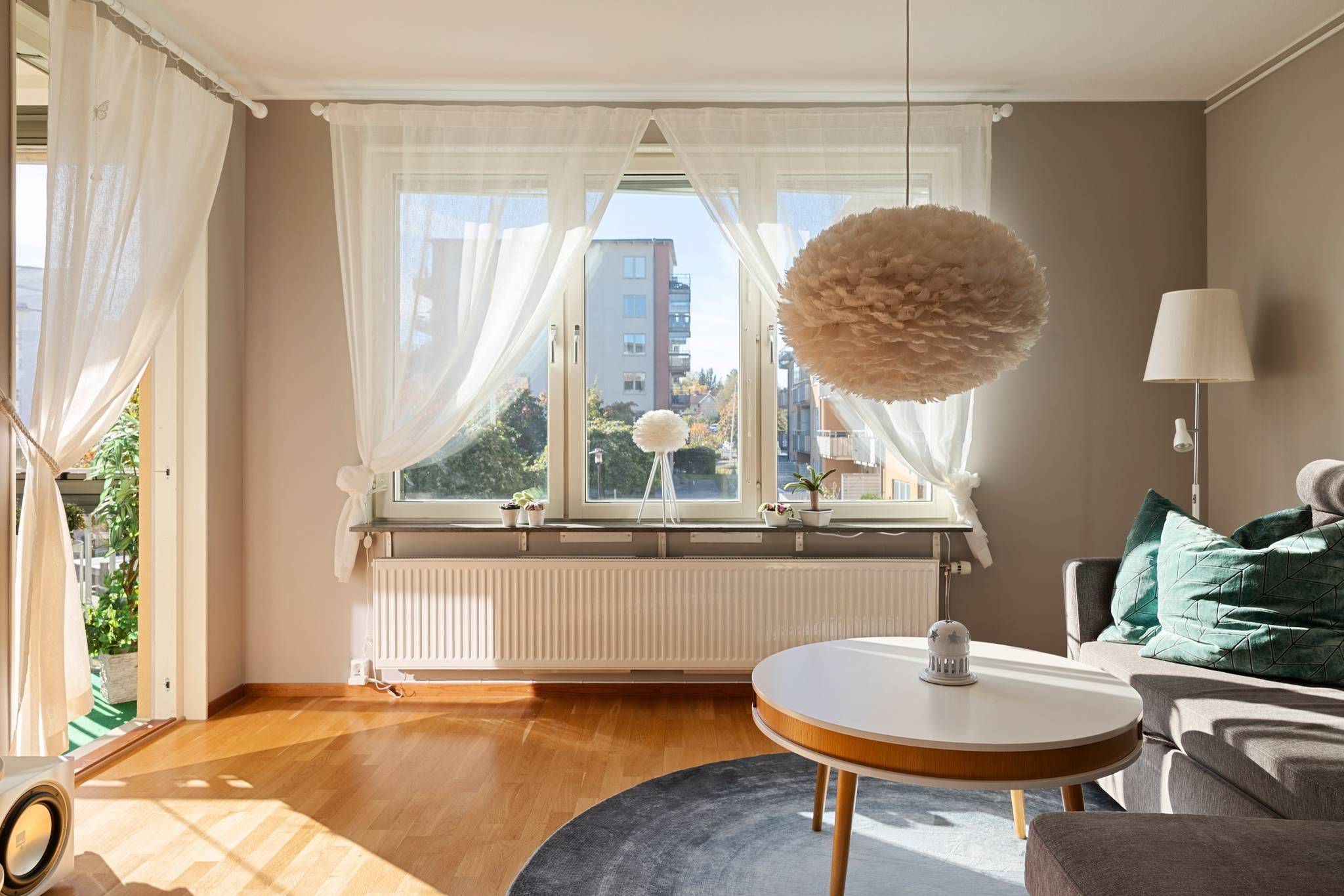 2 rum lägenhet på Bennebolsgatan 28 Spånga - Solhem, Stockholms kommun - bild 2