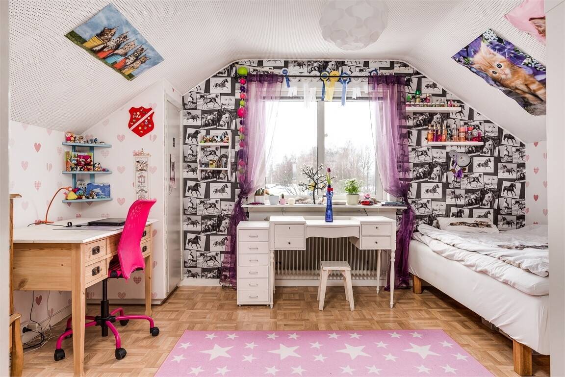 5 rum Villa på Glimmergatan 10 Forssa Borlänge kommun - bild 25