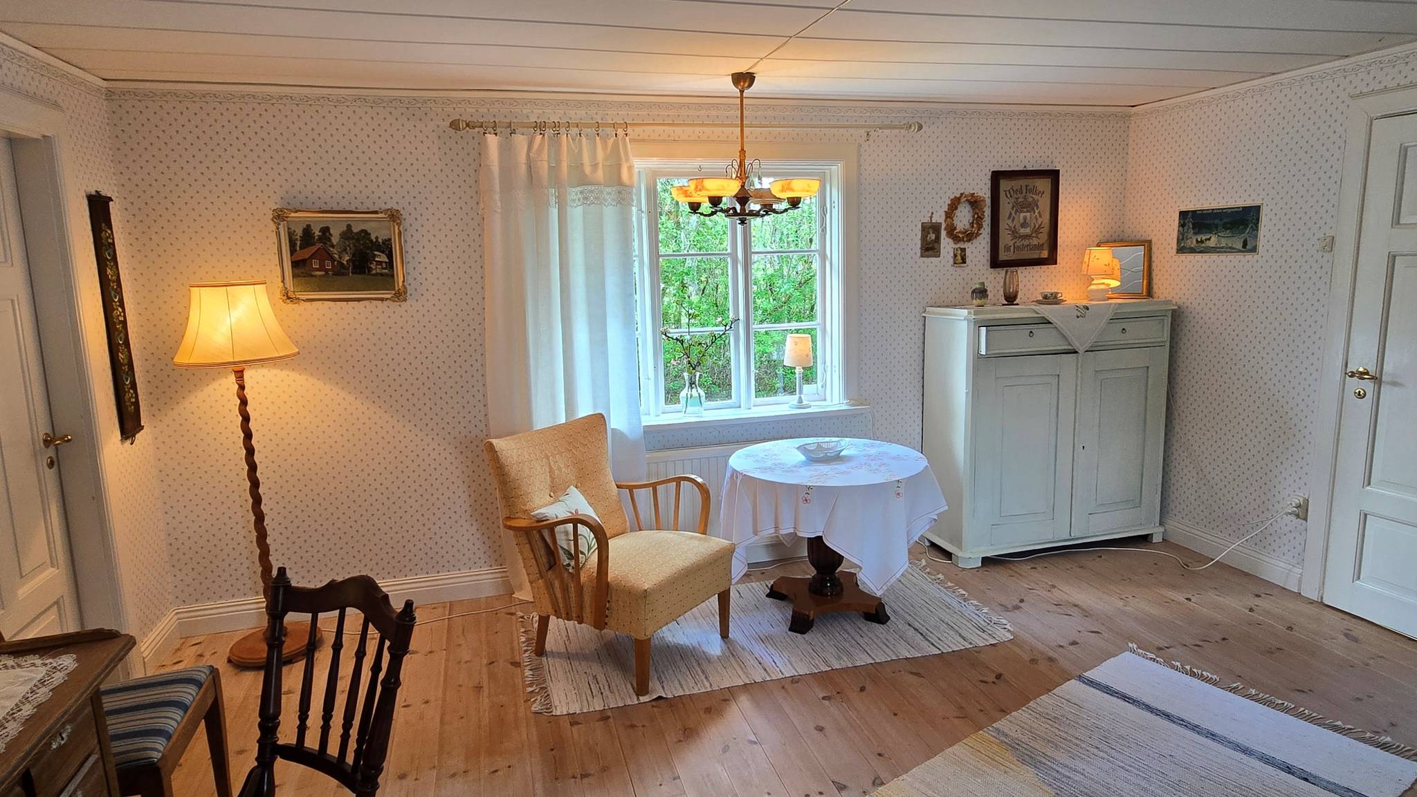 6 rum Vinterbonat fritidshus på Trälshult 65 Laholms kommun - bild 44