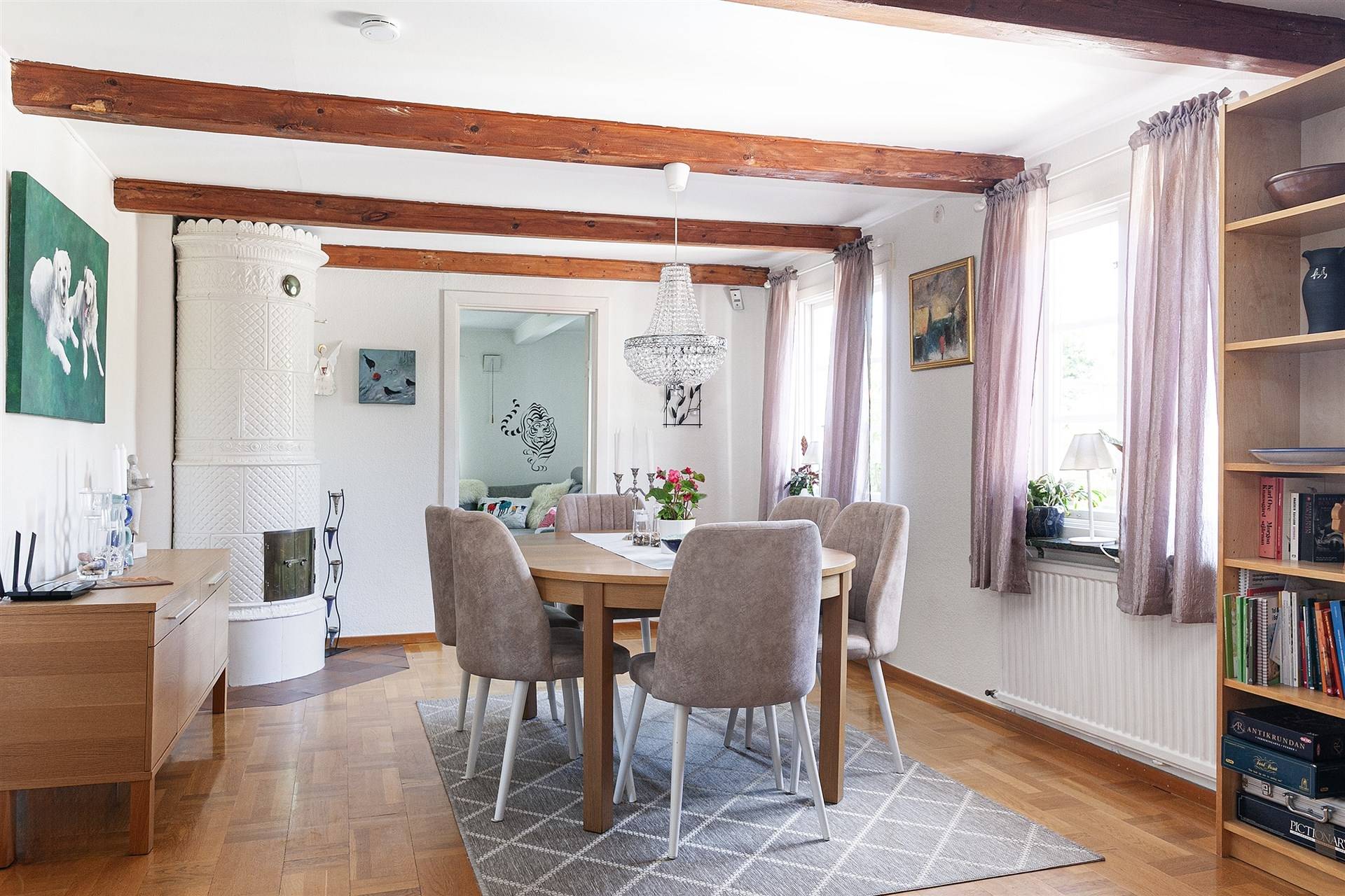 6 rum villa på Tunnebergavägen 32 Jonstorp, Höganäs kommun - bild 4