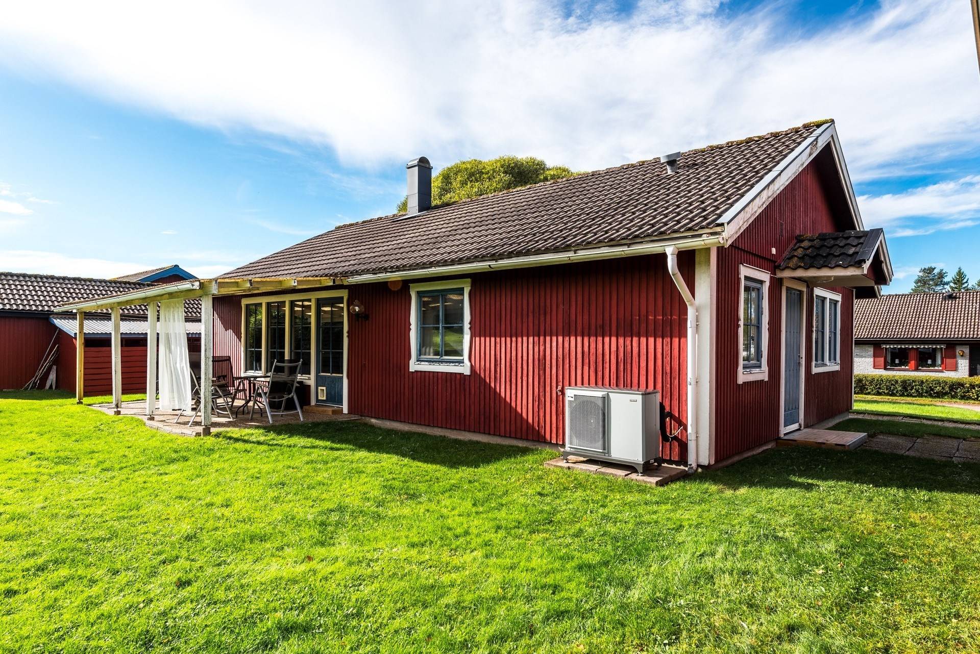 3 rum Villa på Trastvägen 6 Munkfors kommun - bild 27