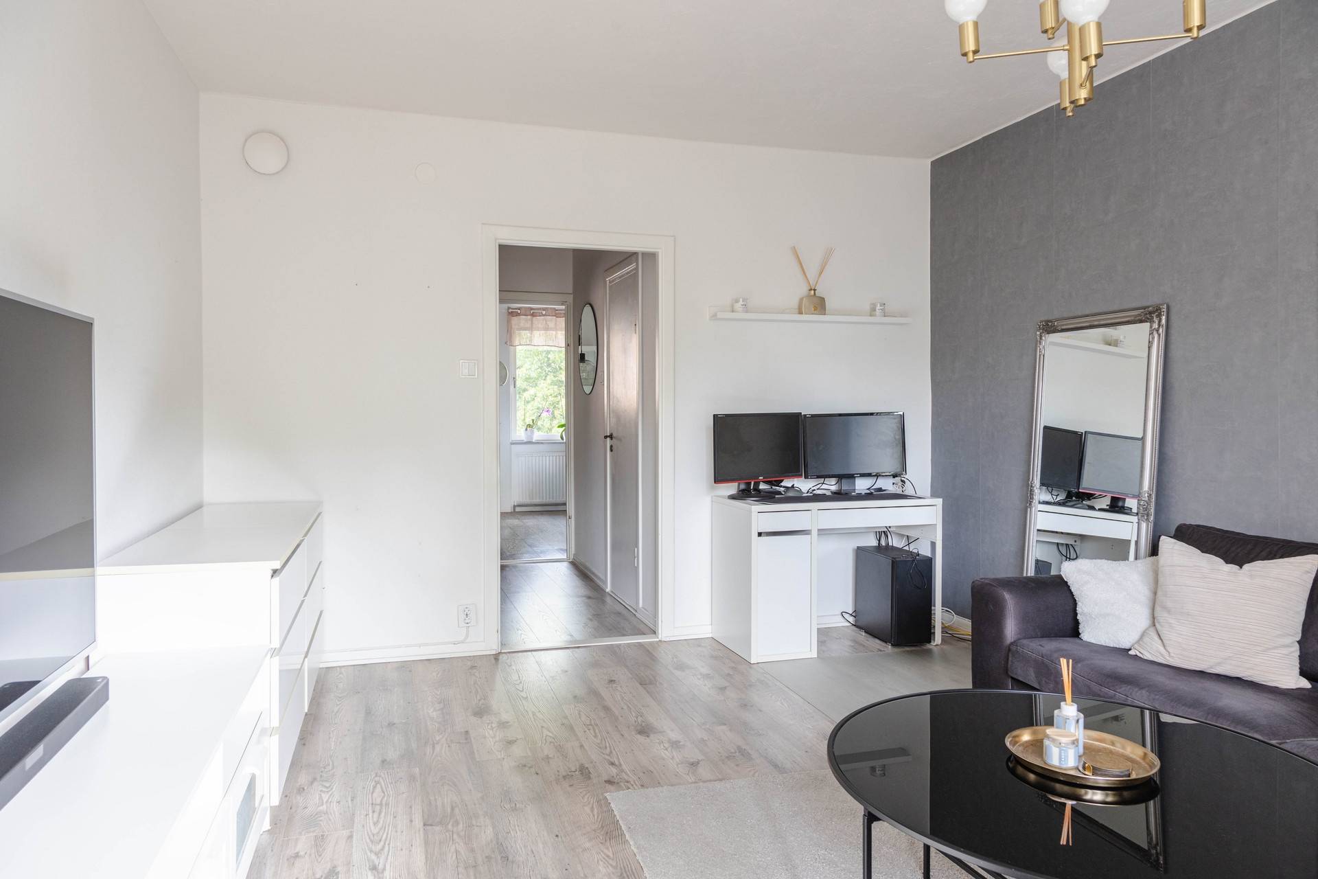 2 rum Lägenhet på Spantgatan 5B Stohagen Västerås kommun - bild 7