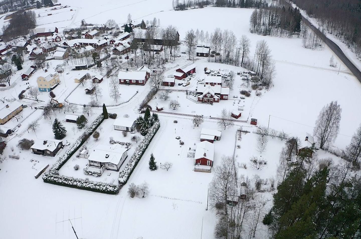 2 rum Villa på Nordansjö 351 Nordansjö Hedemora kommun - bild 40