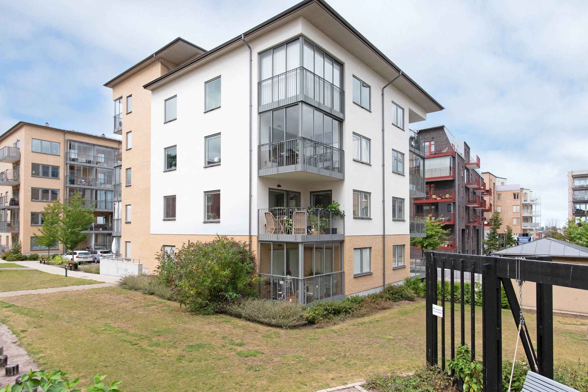 2 rum Lägenhet på Slöjdgatan 4 Övre Vasastaden Linköpings kommun - bild 15